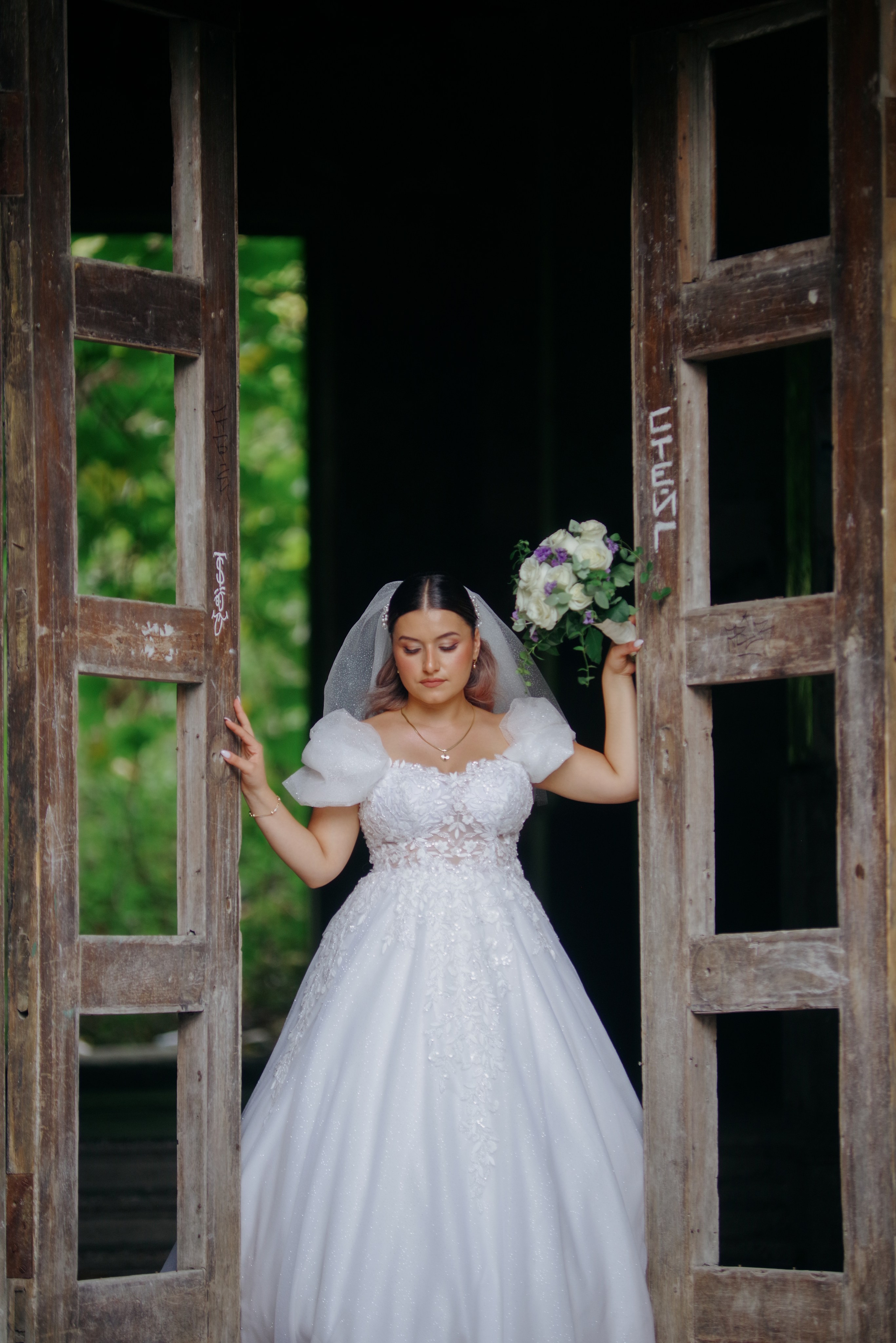 Giorgi & Lana. Портретный фотограф Денис Милютин