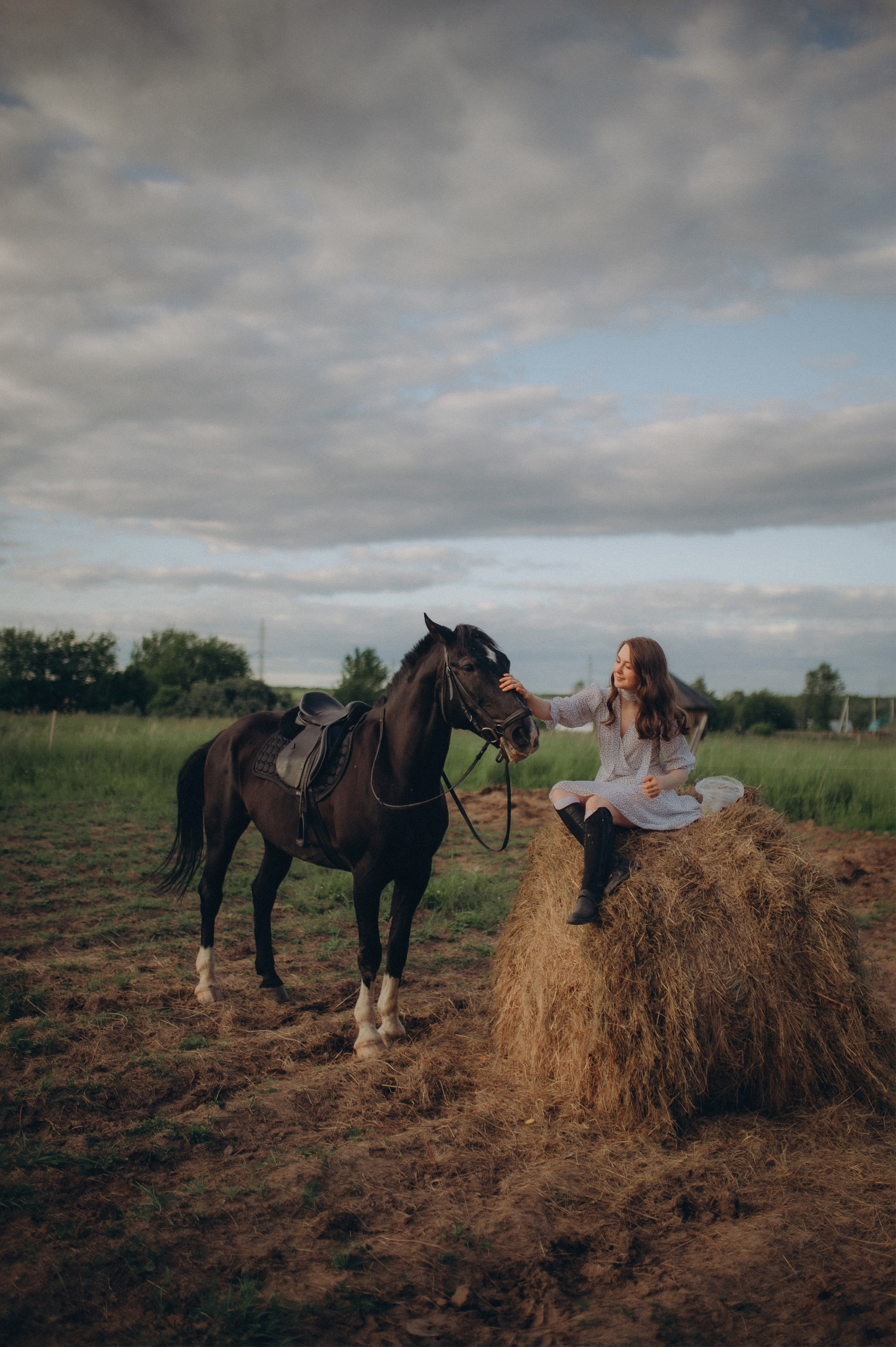 Вероника и Орлеан. Фотограф, г. Лесной Свердловской области