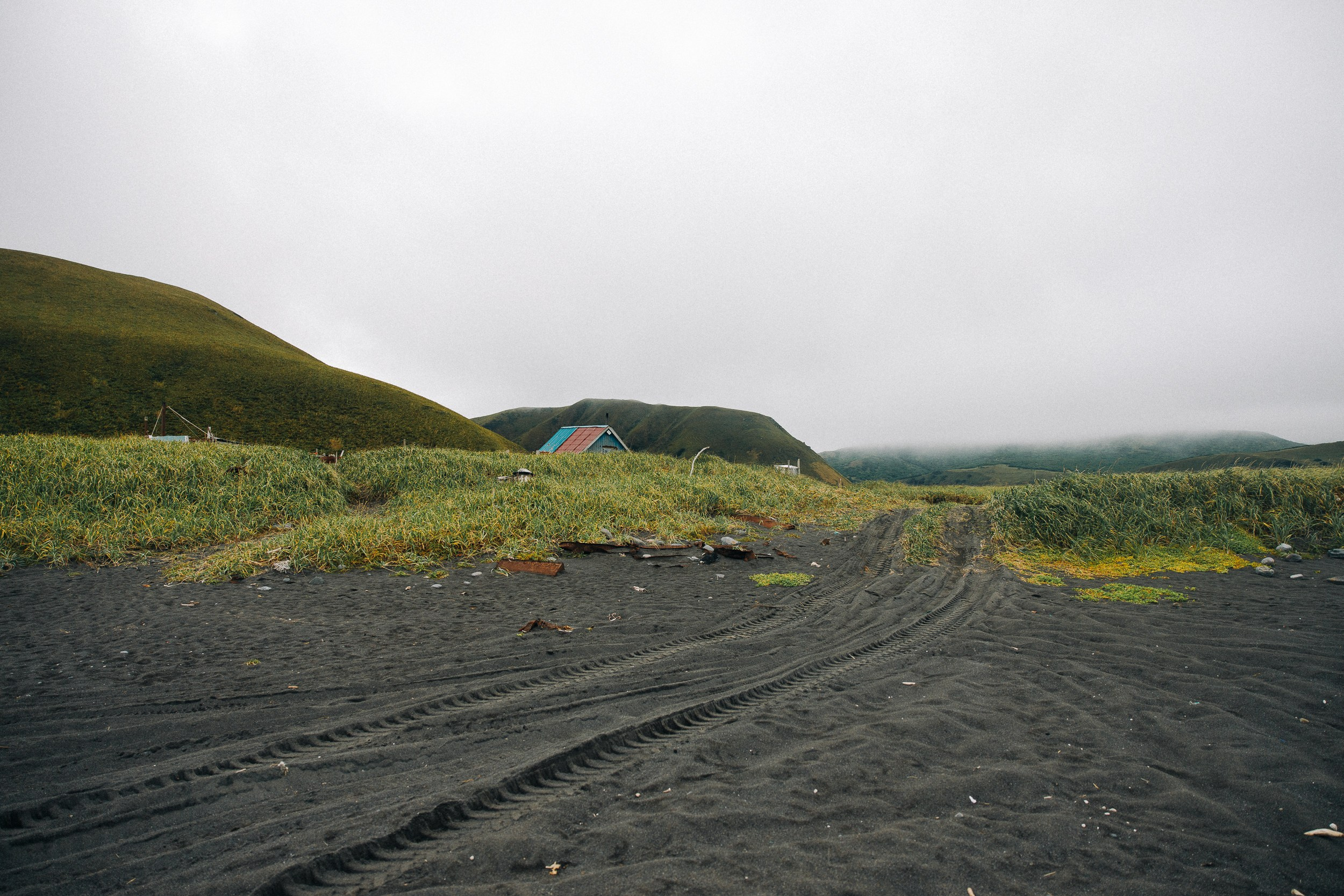 Сахалин (Итуруп)