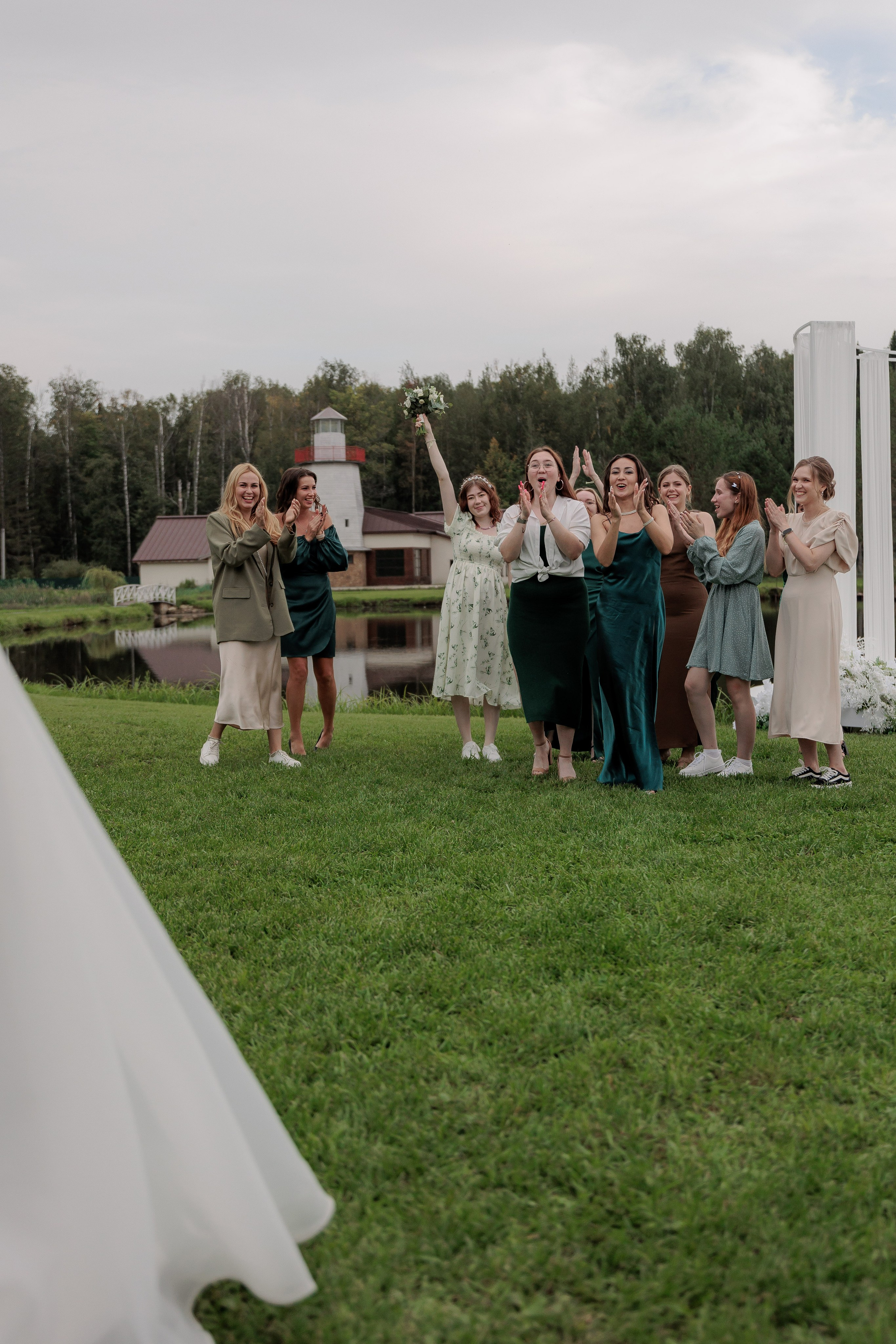 Анна и Илья. Фотограф Дарья Норкина