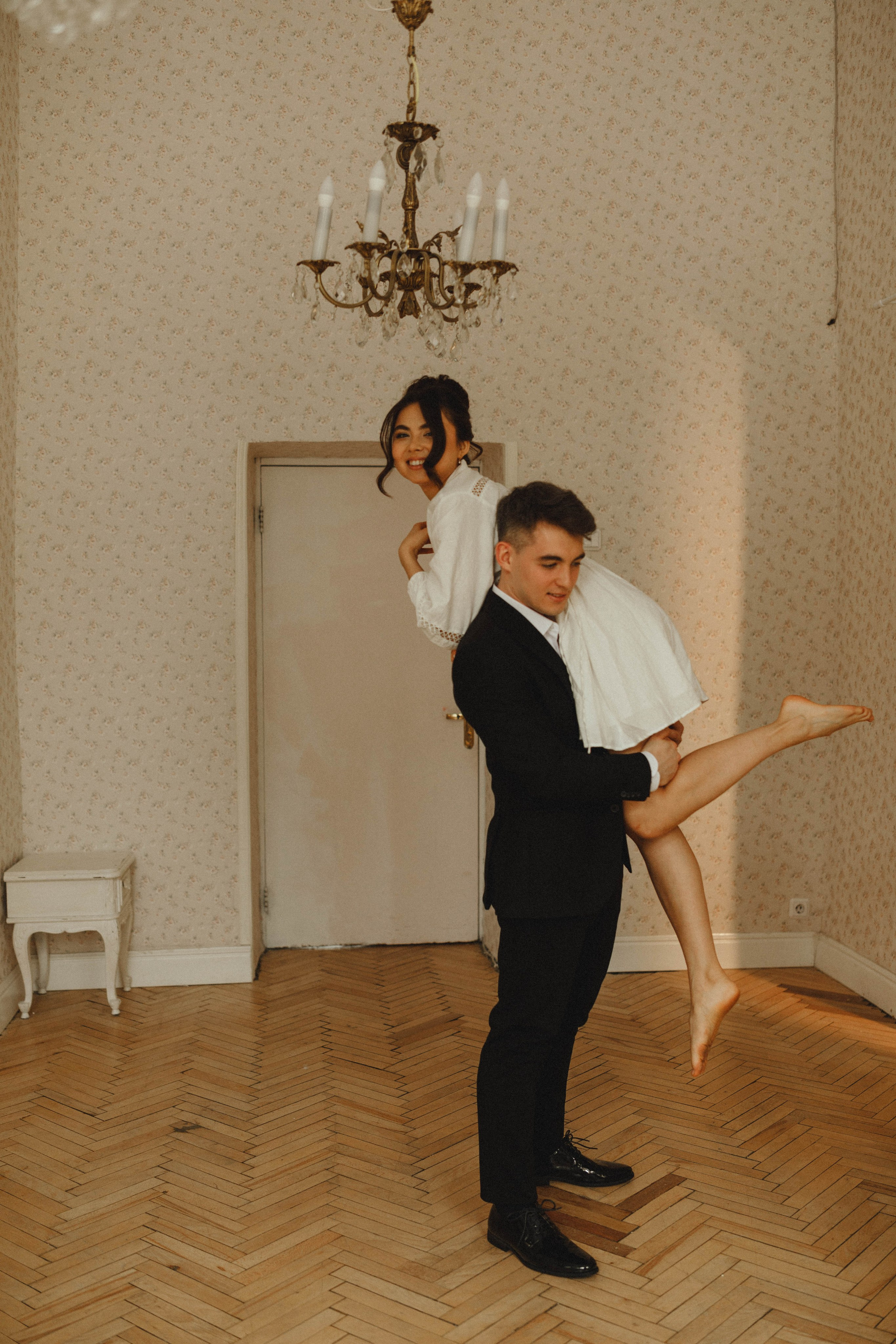 Аминам и Даниил. Профессиональный фотограф