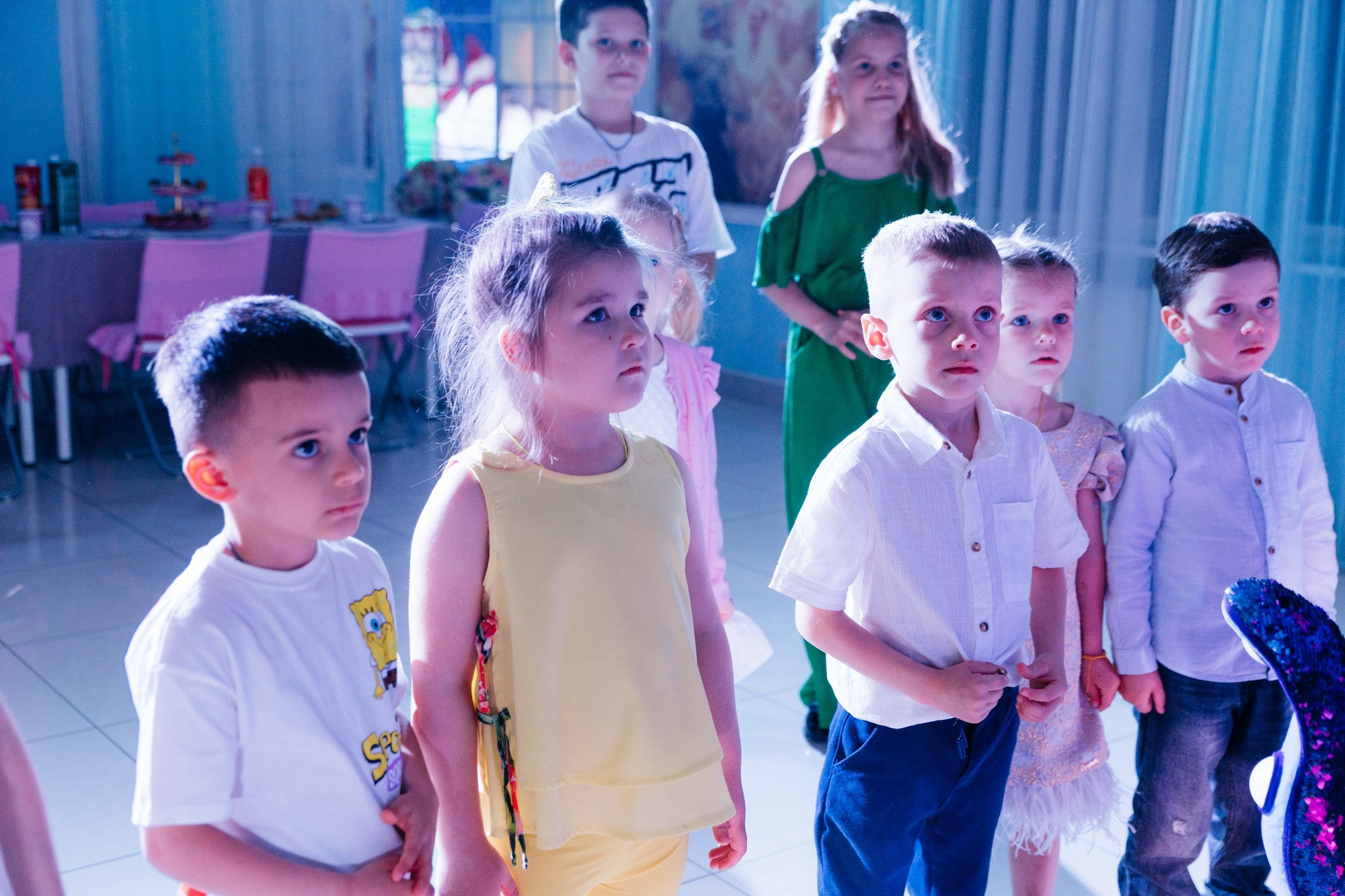 Арине 5 лет. Семейный фотограф в Самаре Елена Ефимова