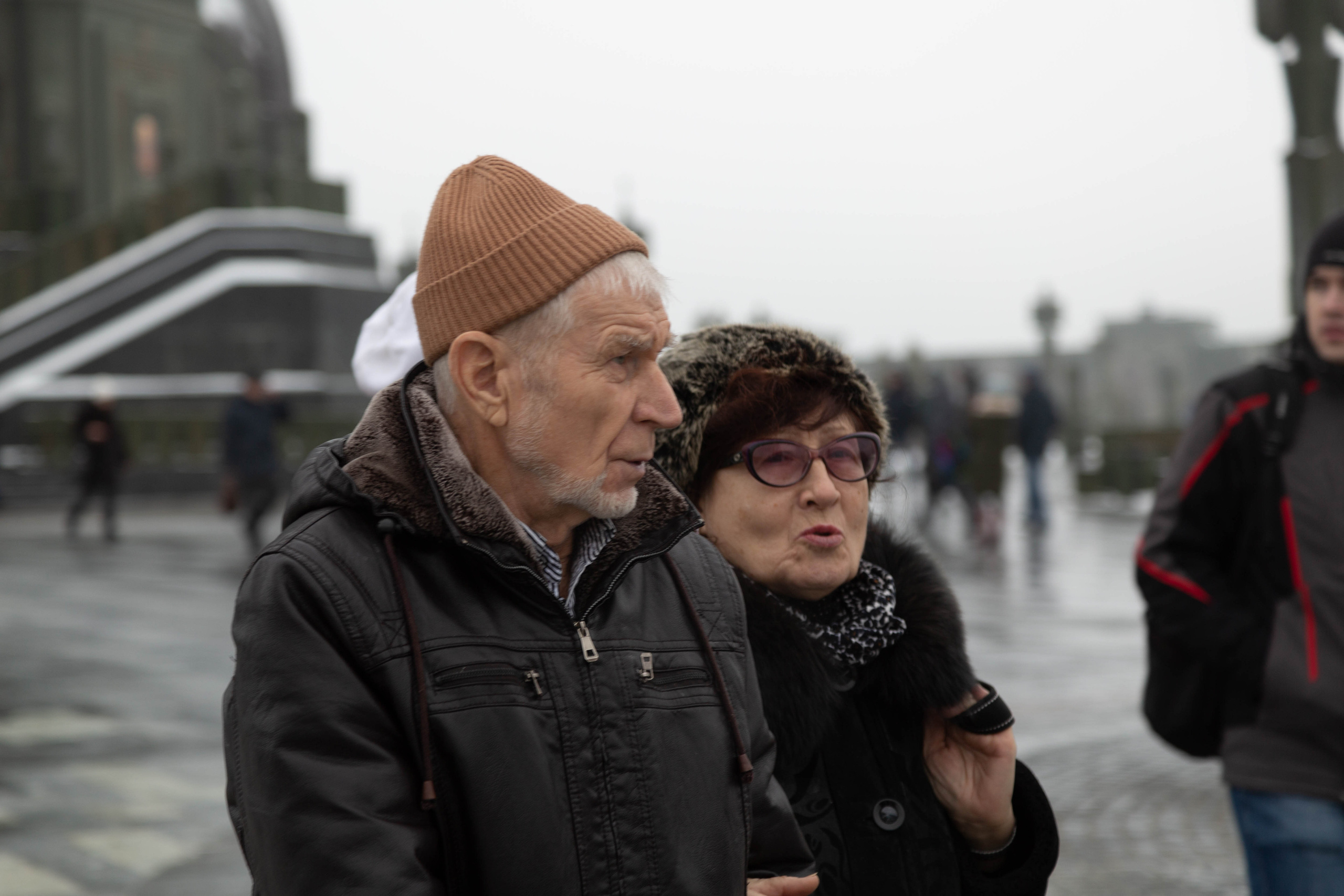 Репортажное портфолио. Александр Халявин Фотограф Москва