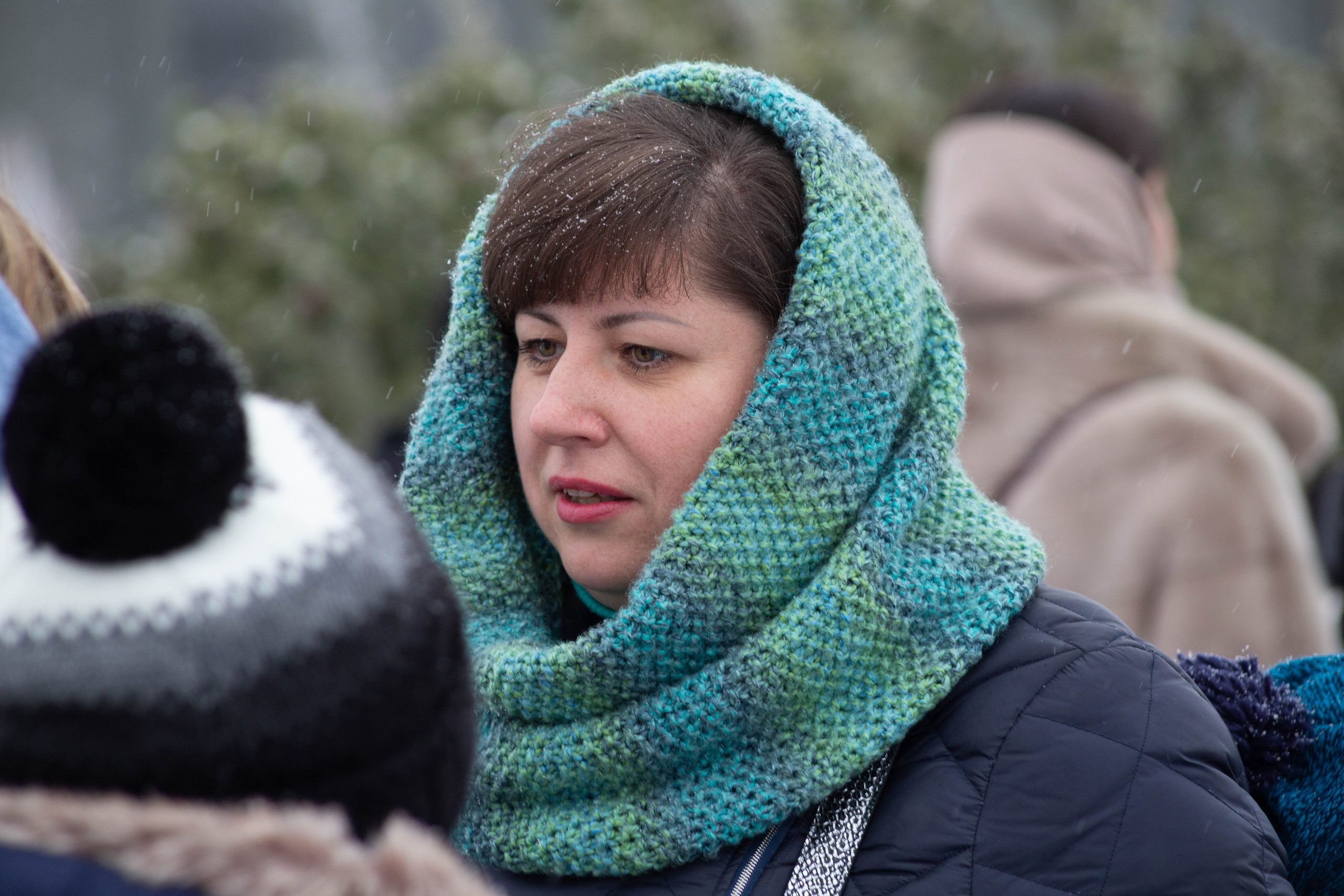 Репортажное портфолио. Александр Халявин Фотограф Москва