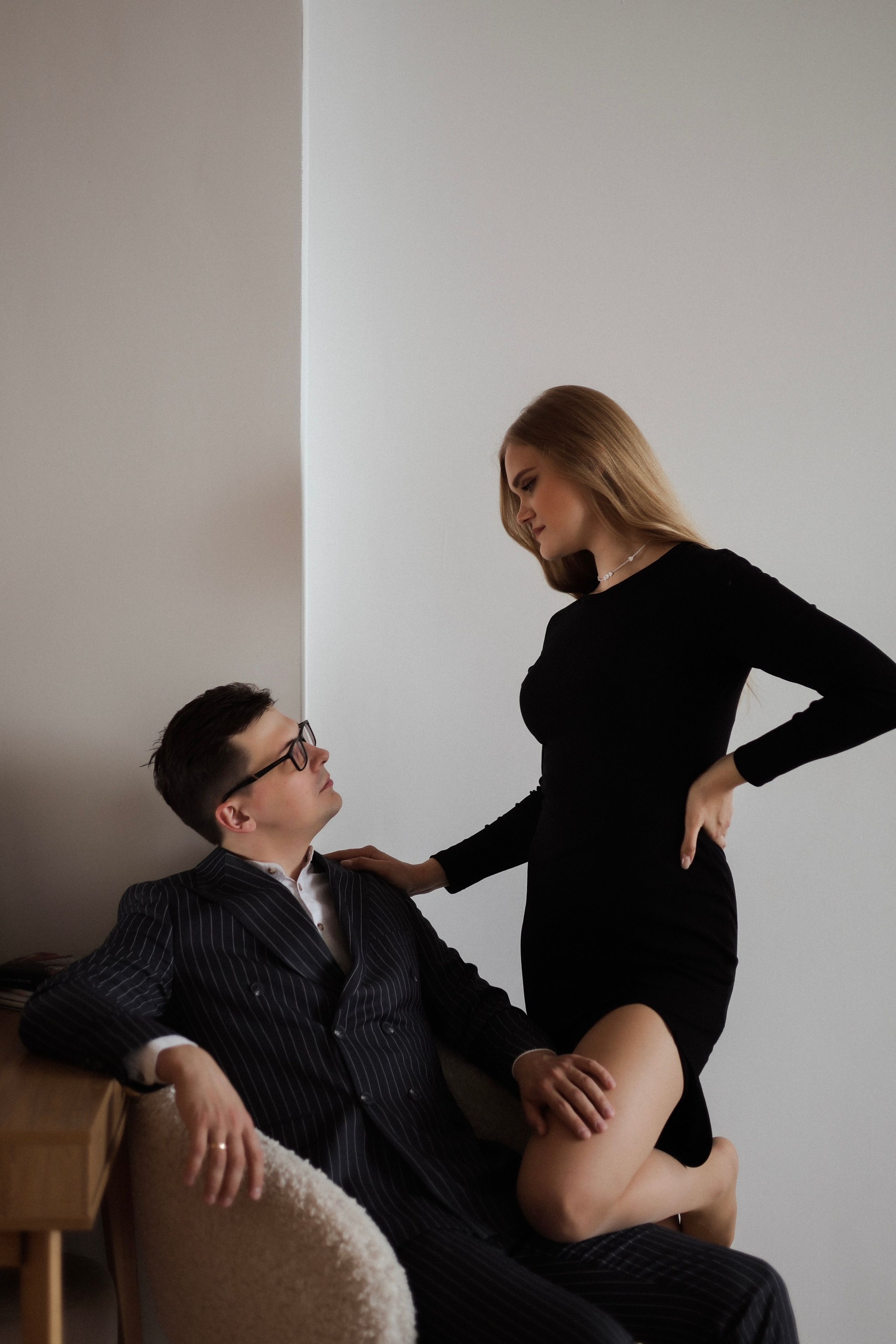 Клим & Катя & Уля. Фотограф Елизавета Наумова