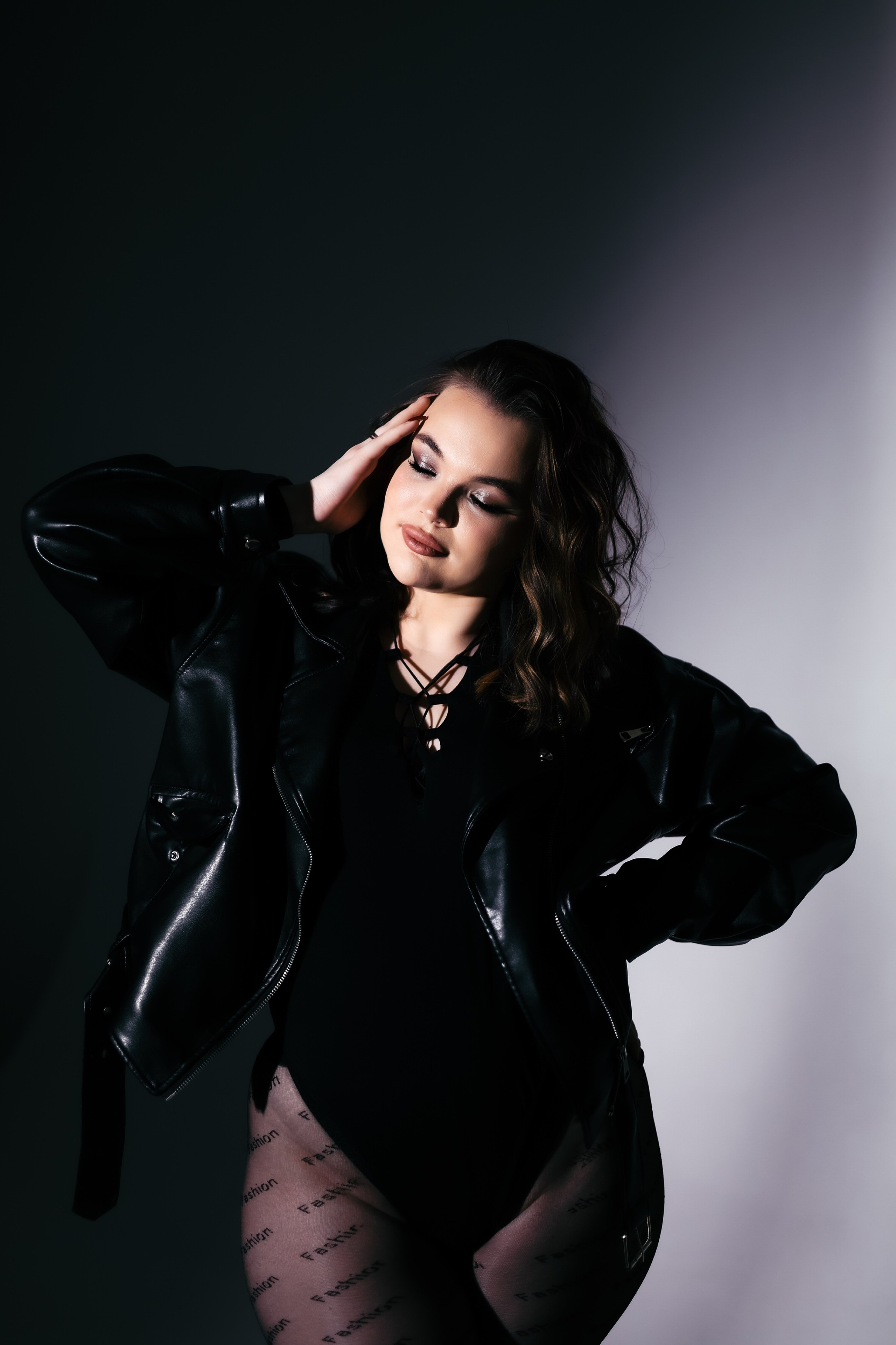 Анастасия. Фотограф Елизавета Наумова