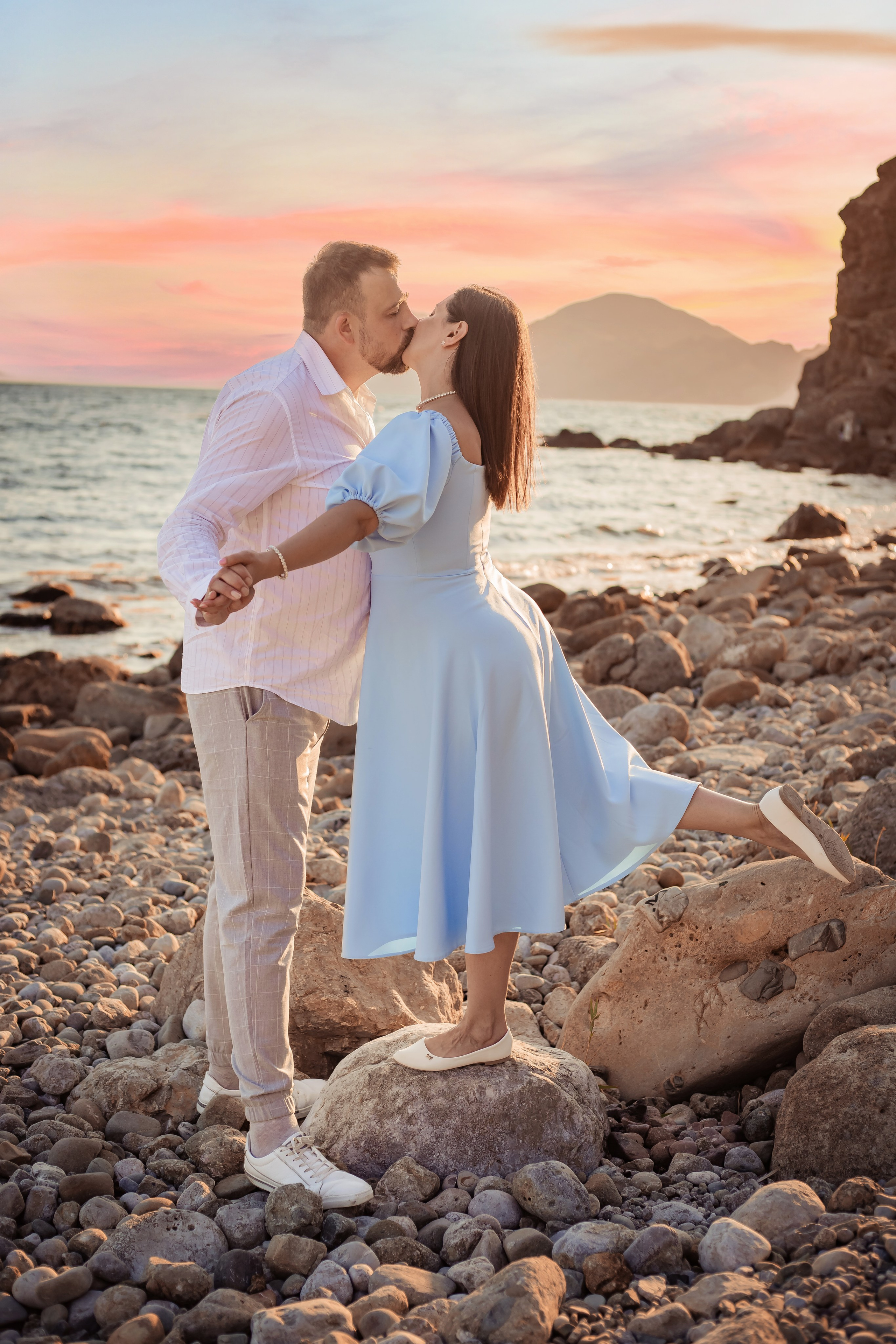 Фотосессия в Орджоникидзе. Фотограф в Феодосии Наталья Булгакова