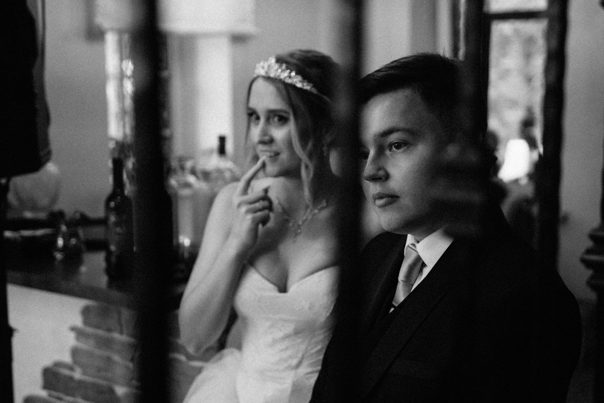 Илья и Настя. Свадебный фотограф Челябинск