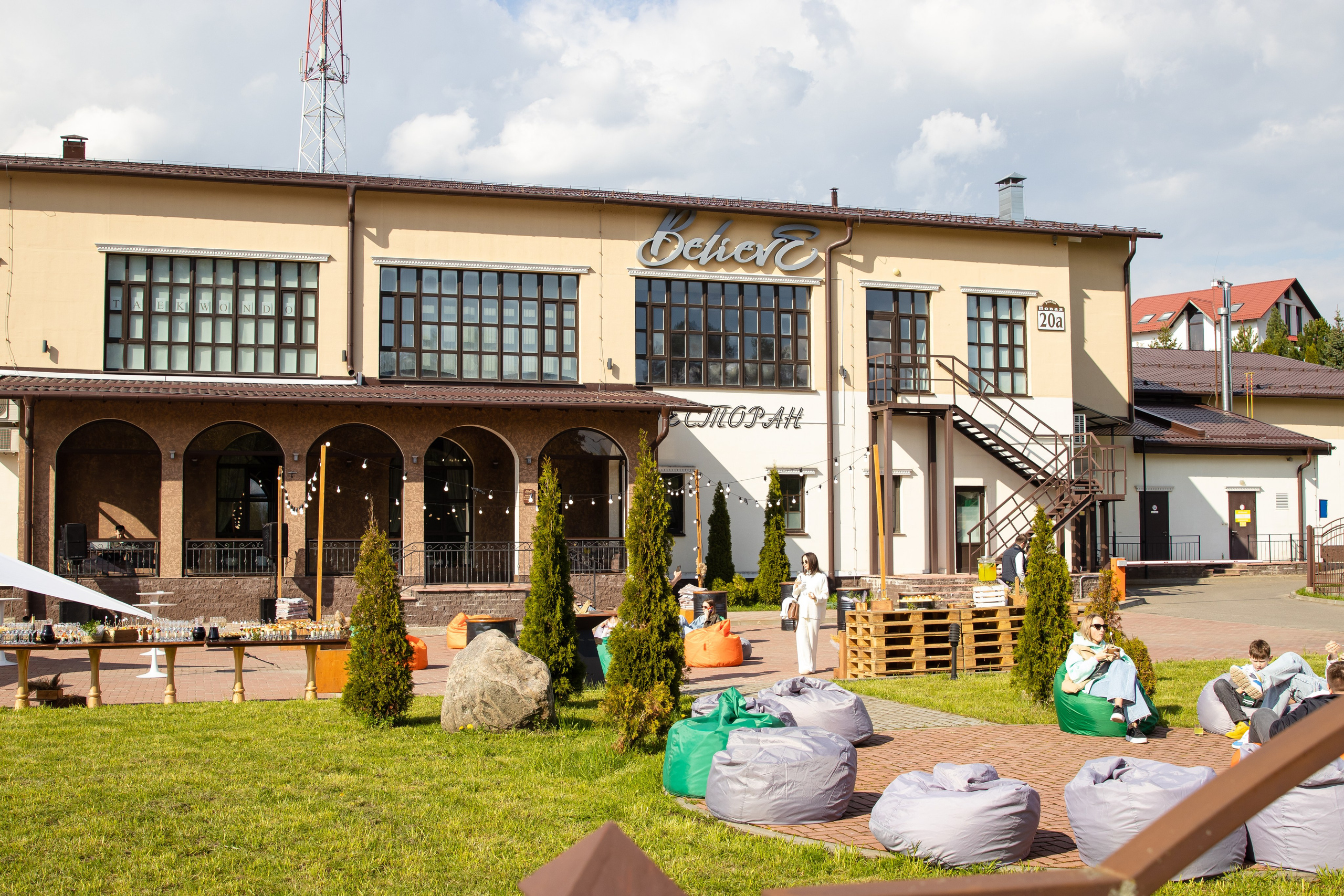 Ресторан «Believe». Репортажный фотограф Минск ❘ Костецкий Илья ❘ Беларусь