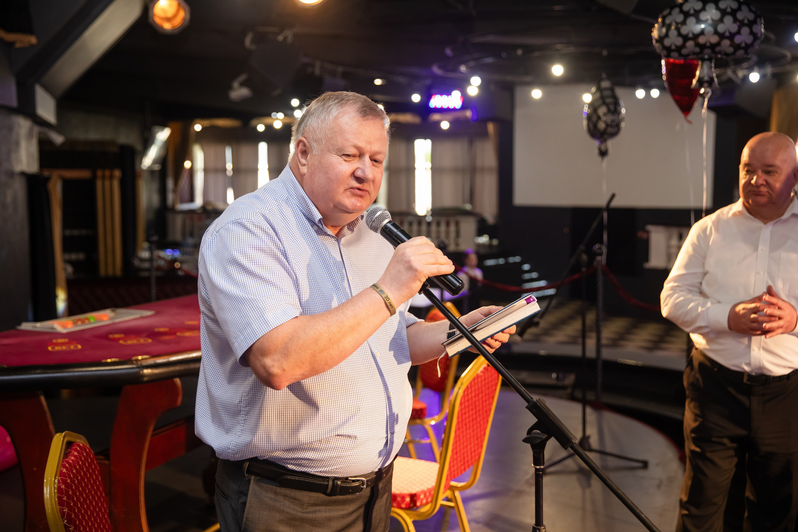 30 лет казино Эмир. Репортажный фотограф Минск ❘ Костецкий Илья ❘ Беларусь