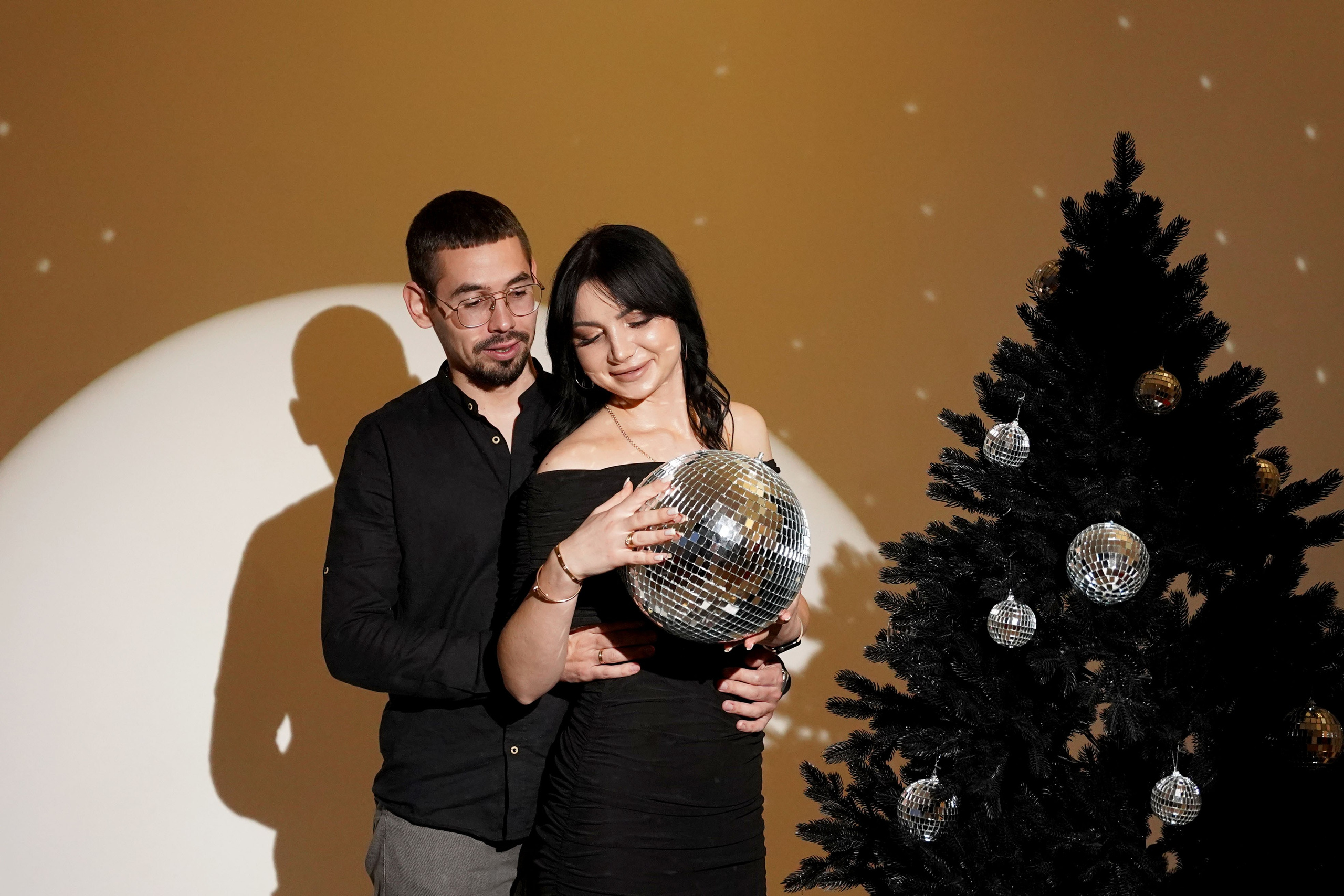 НОВОГОДНИЙ ШИК И БЛЕСК. Фотограф в Ялте Инна Найден. Детский и семейный фотограф