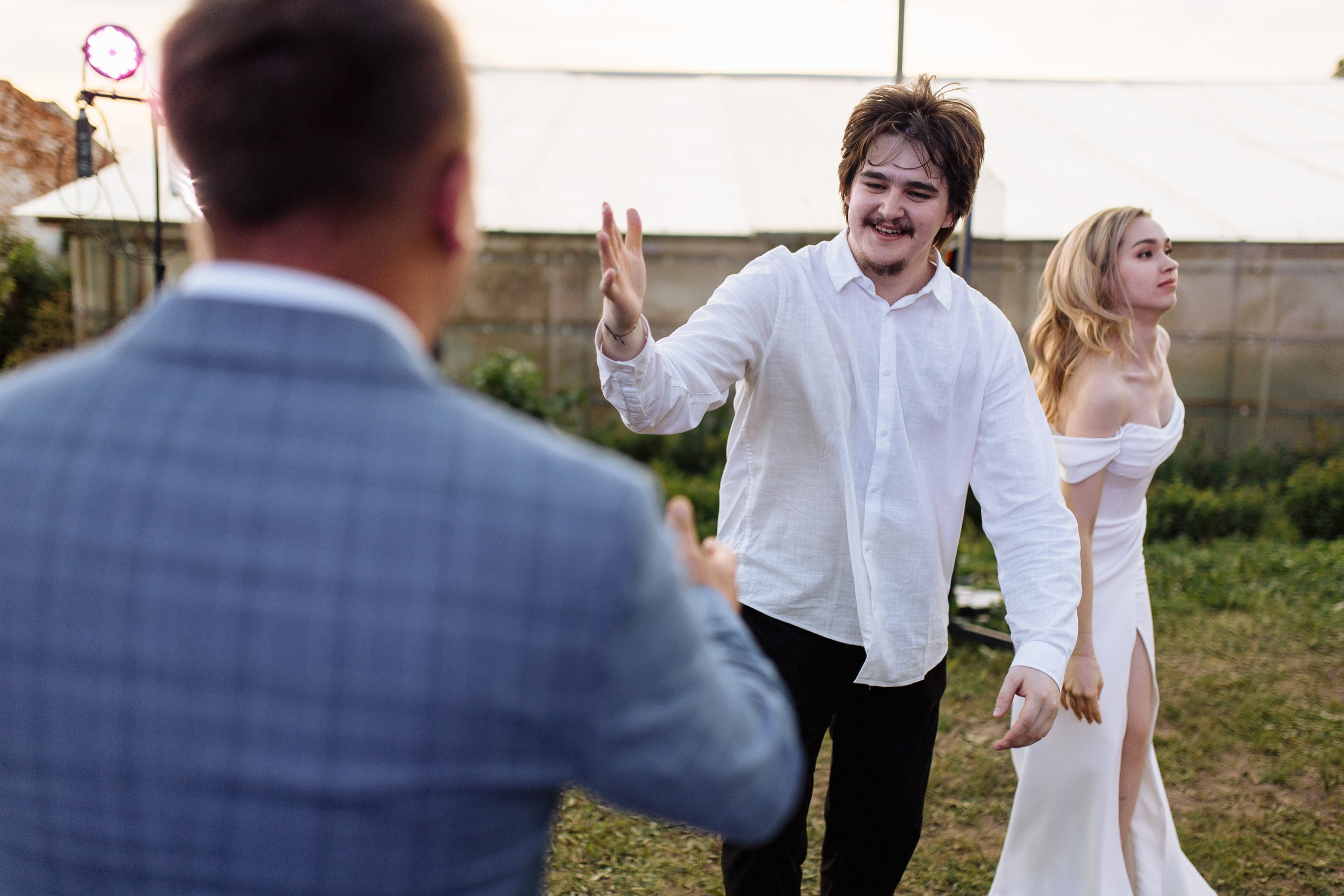 Свадебный репортаж. Свадебный и Репортажный фотограф Александр Шаров