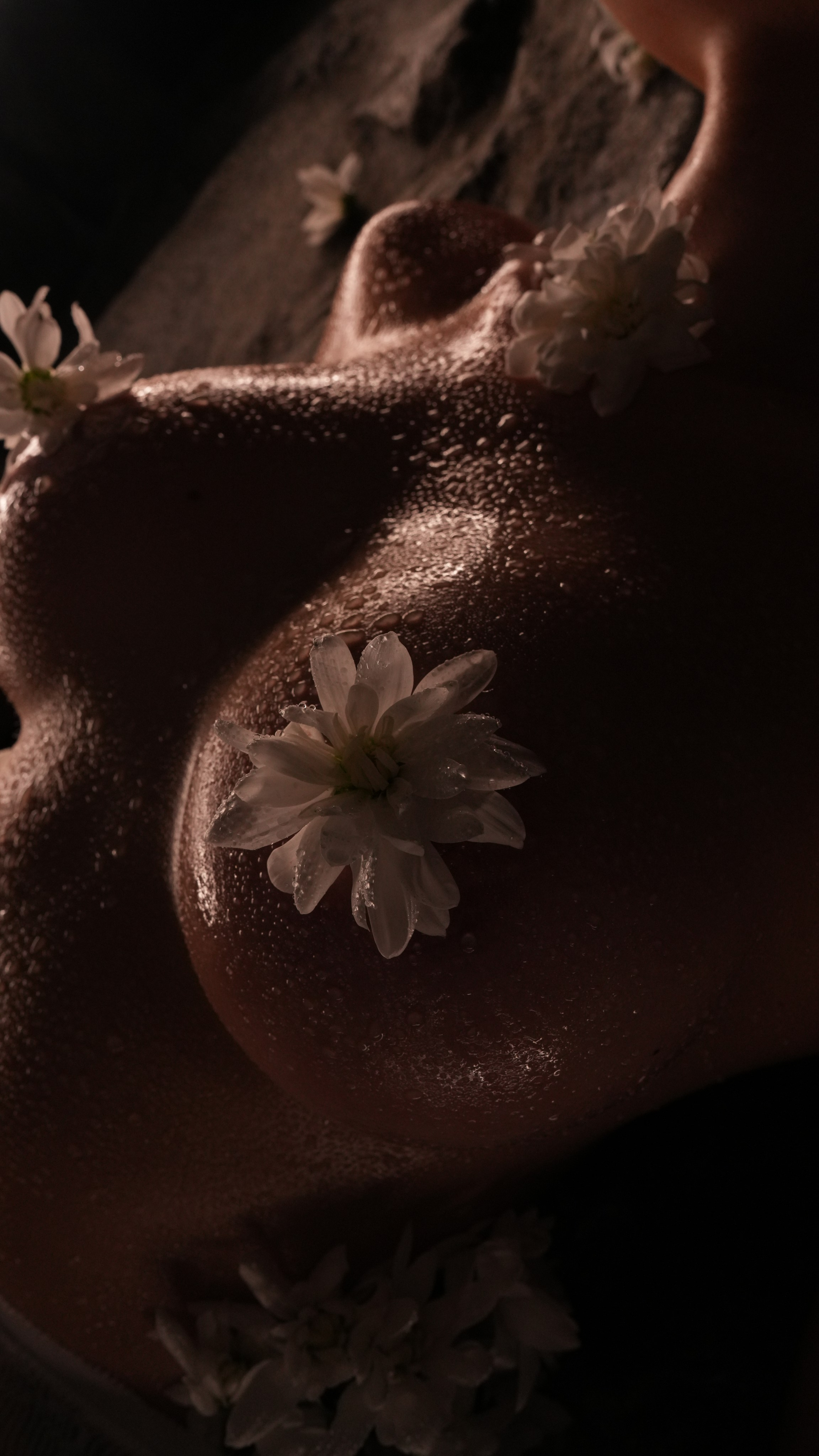 Полина. Ню фотограф в Москве Новосёлова Марина