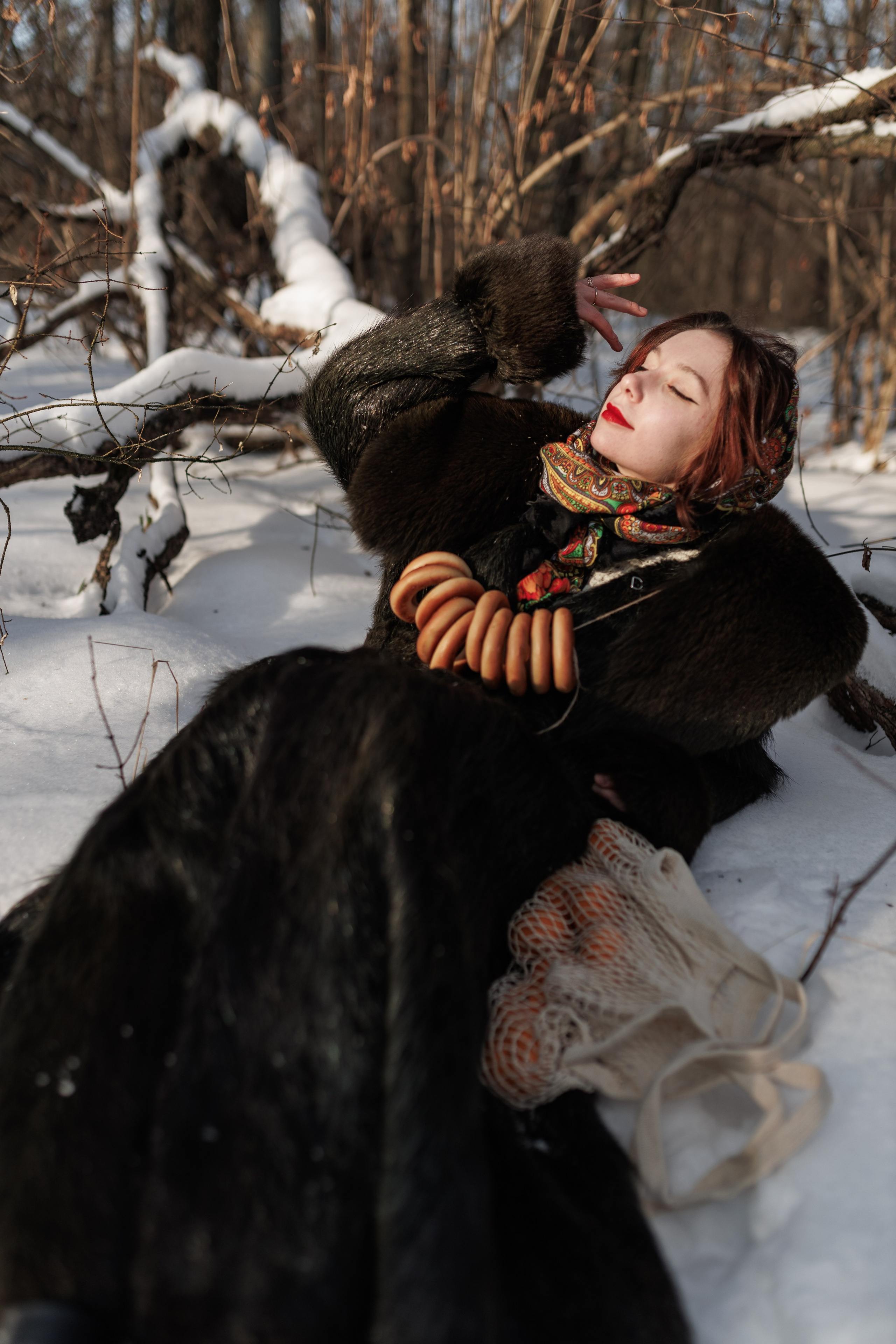 Анастасия. Ксения Шакирова. Фотограф в Воронеже