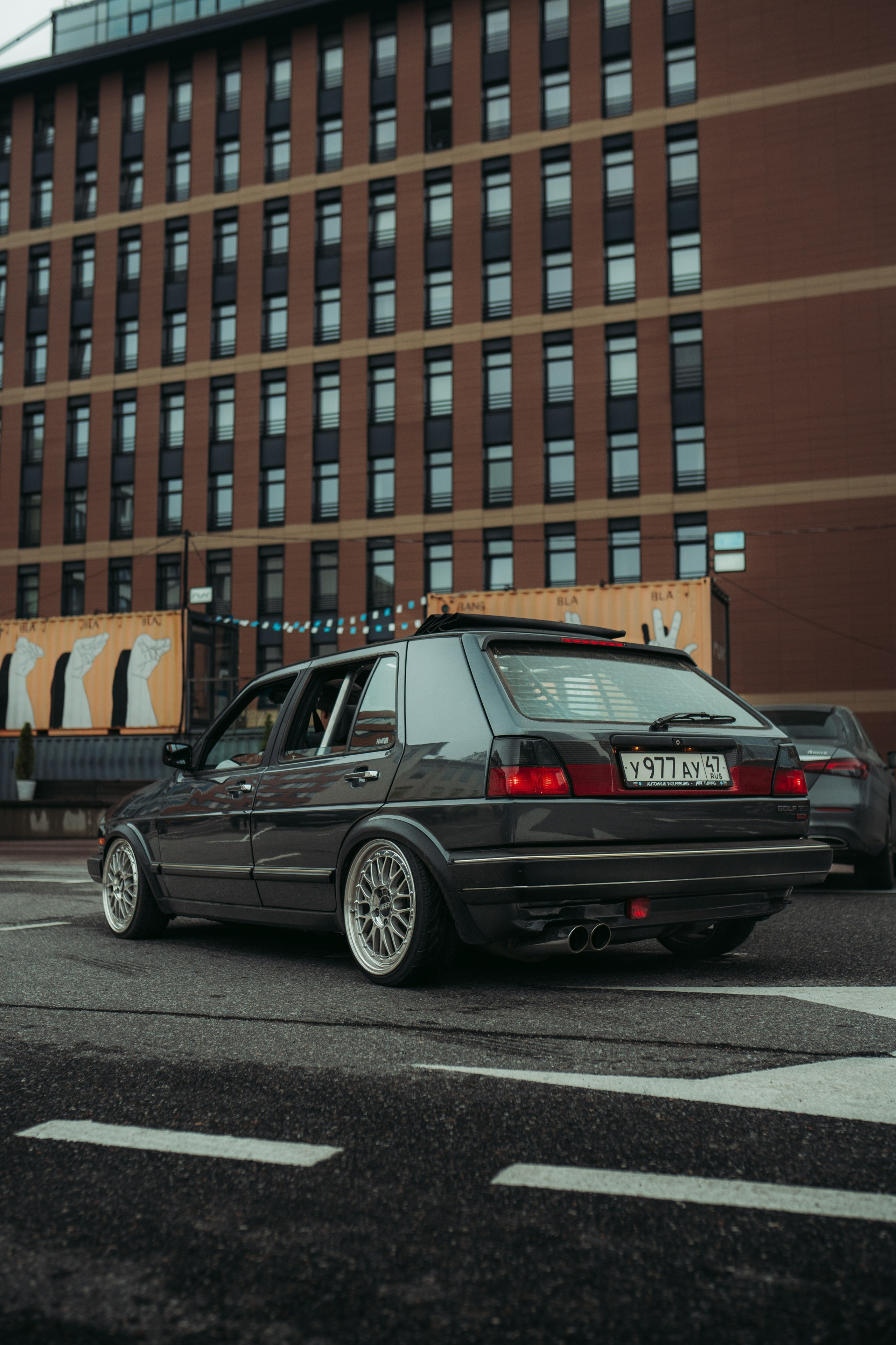Cars and Coffee 30/08/25. Автомобильный фотограф Антон Цырулев