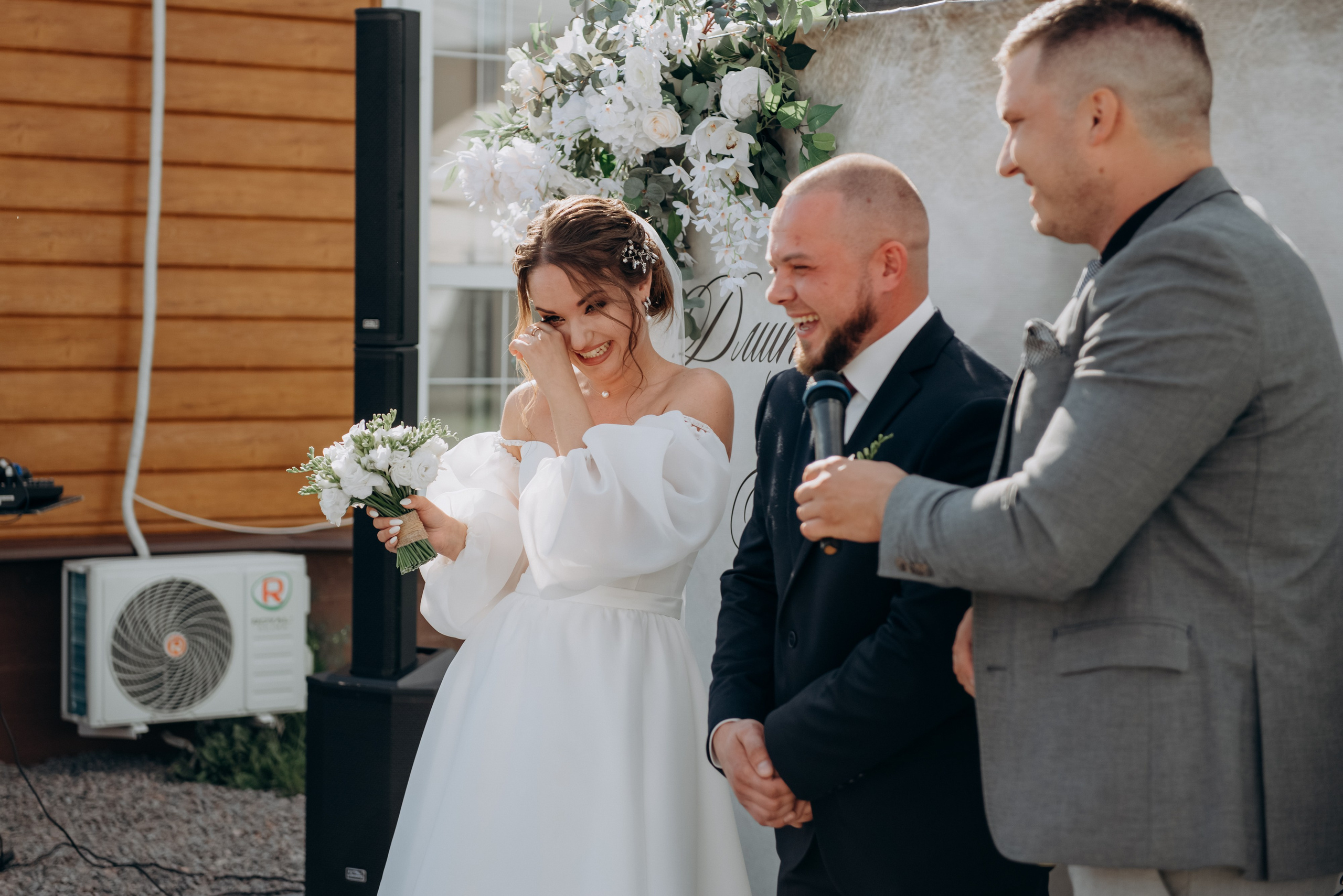 Дима и Катя 21.07.2023. Свадебный фотограф в Тамбове и области