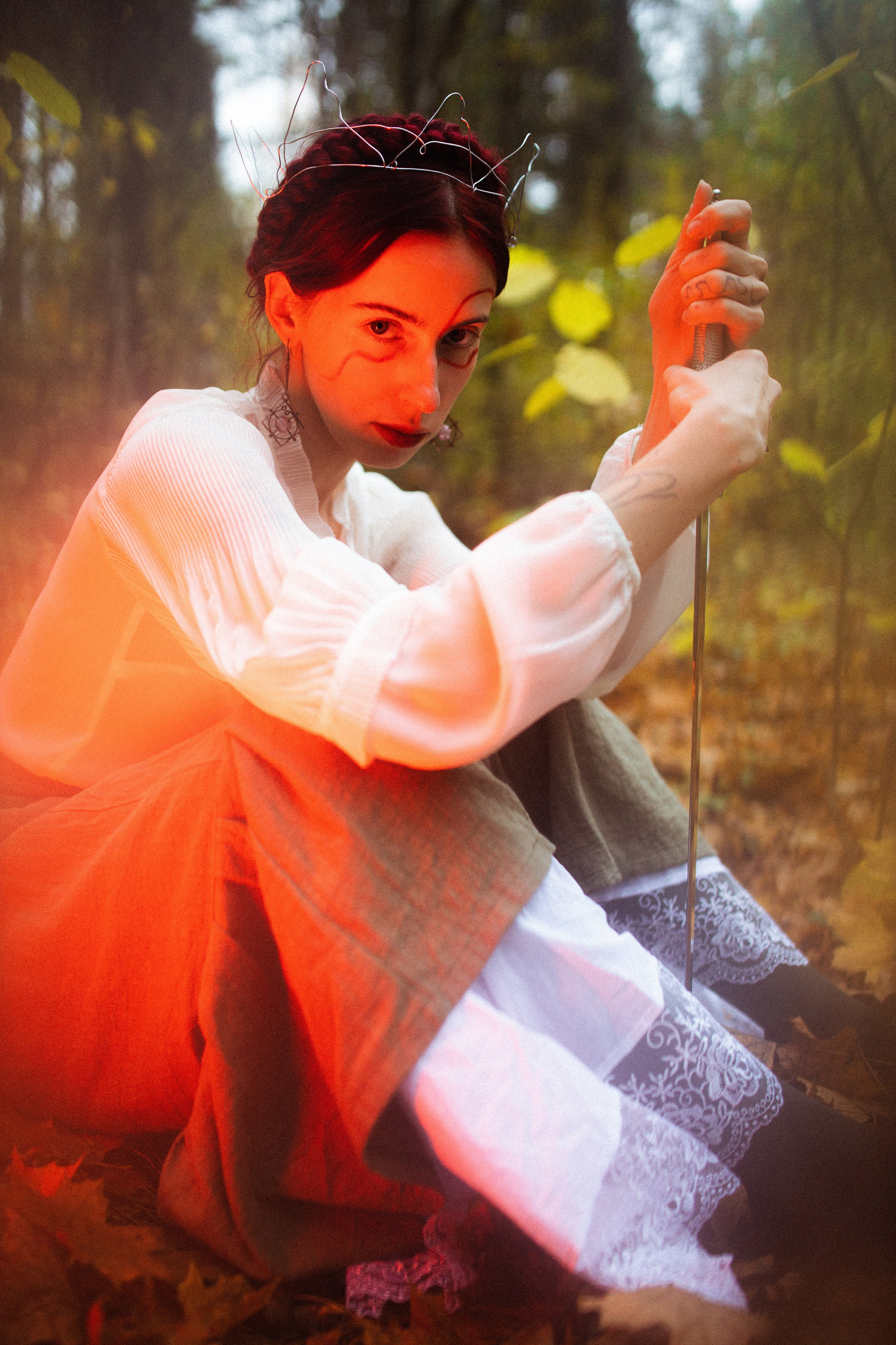 ШЛЯХ ВАЯРА. Фотограф Юля Королёва