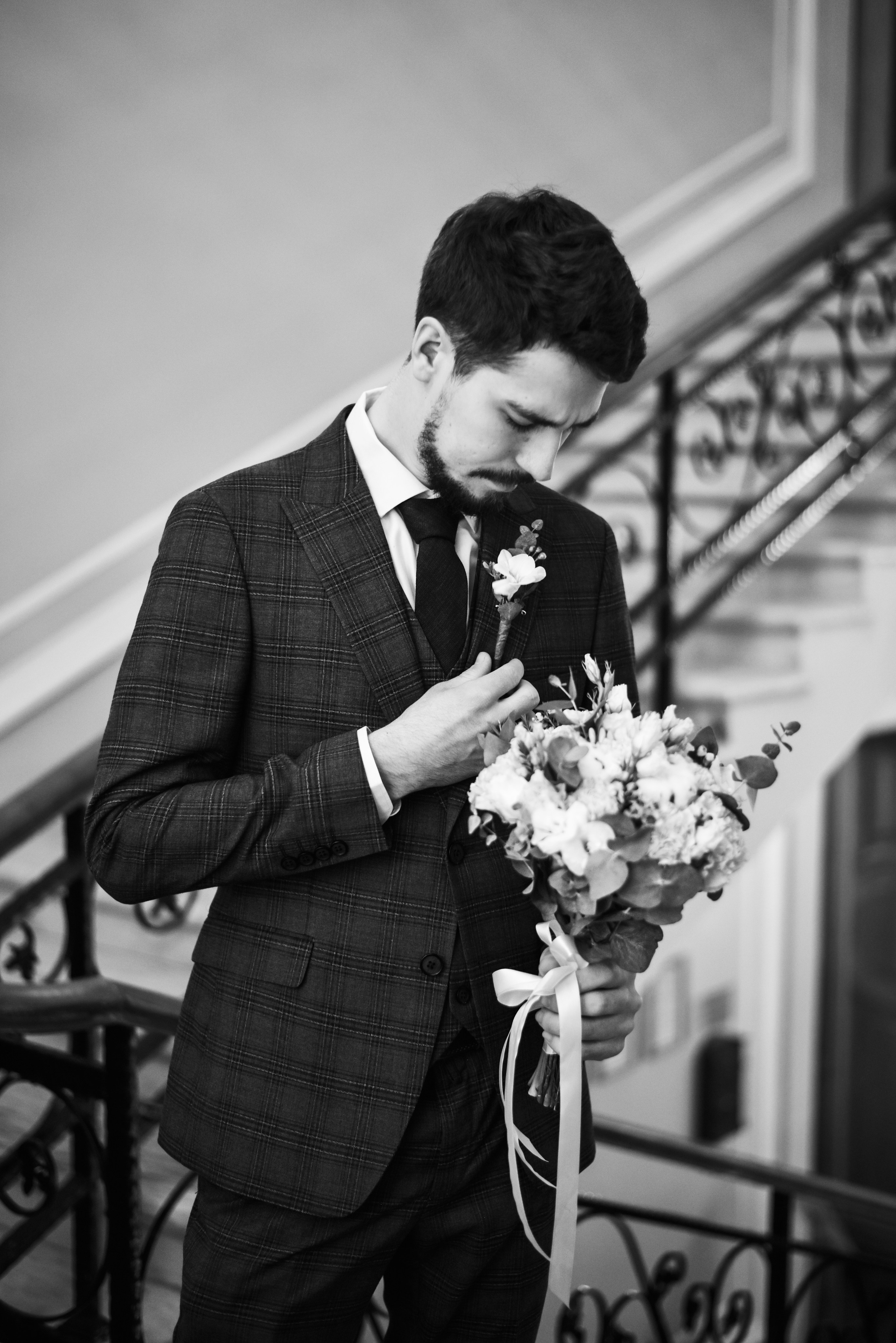 Василиса и Артём. Фотограф Таина Комбарова