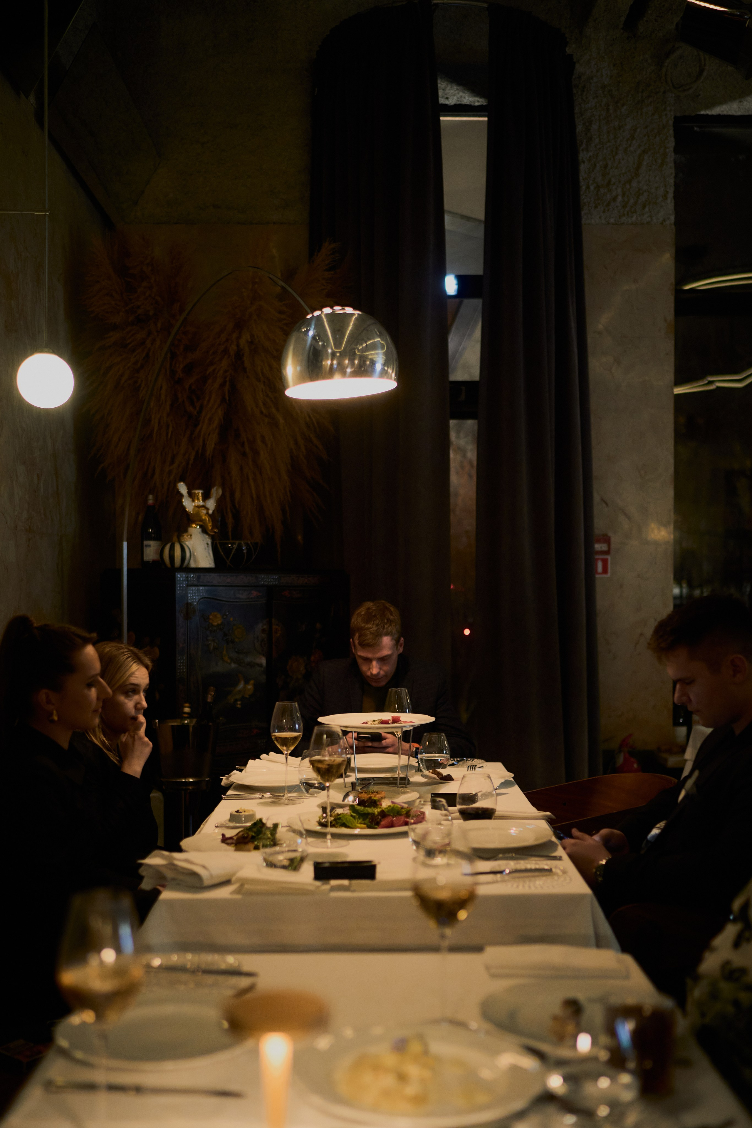 Birthday evening. Wish Films — Фото и видео для брендов и личных проектов | Фотограф и видеограф