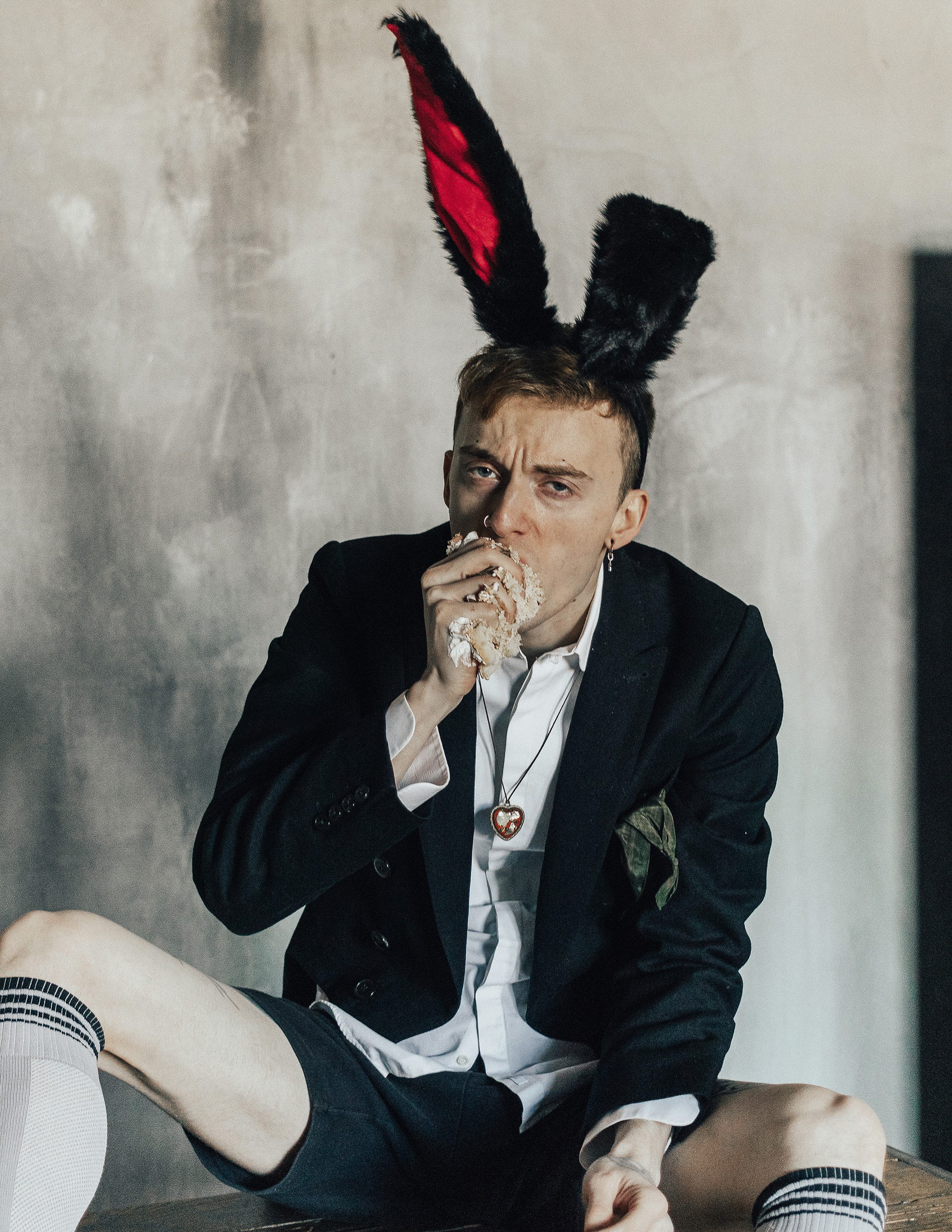 Заяц. Фотограф в Санкт-Петербурге Роман Петров