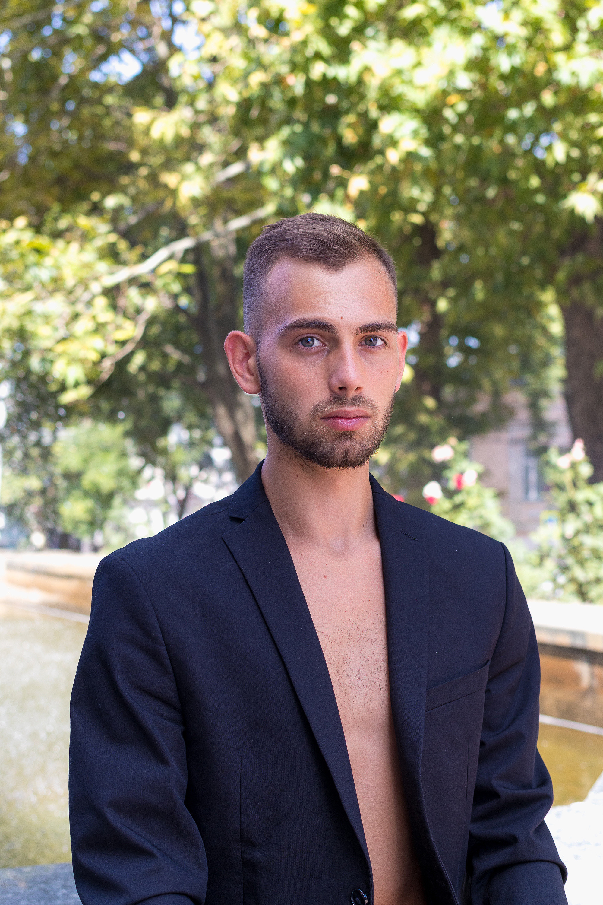 Денис. Фотограф в Санкт-Петербурге Роман Петров