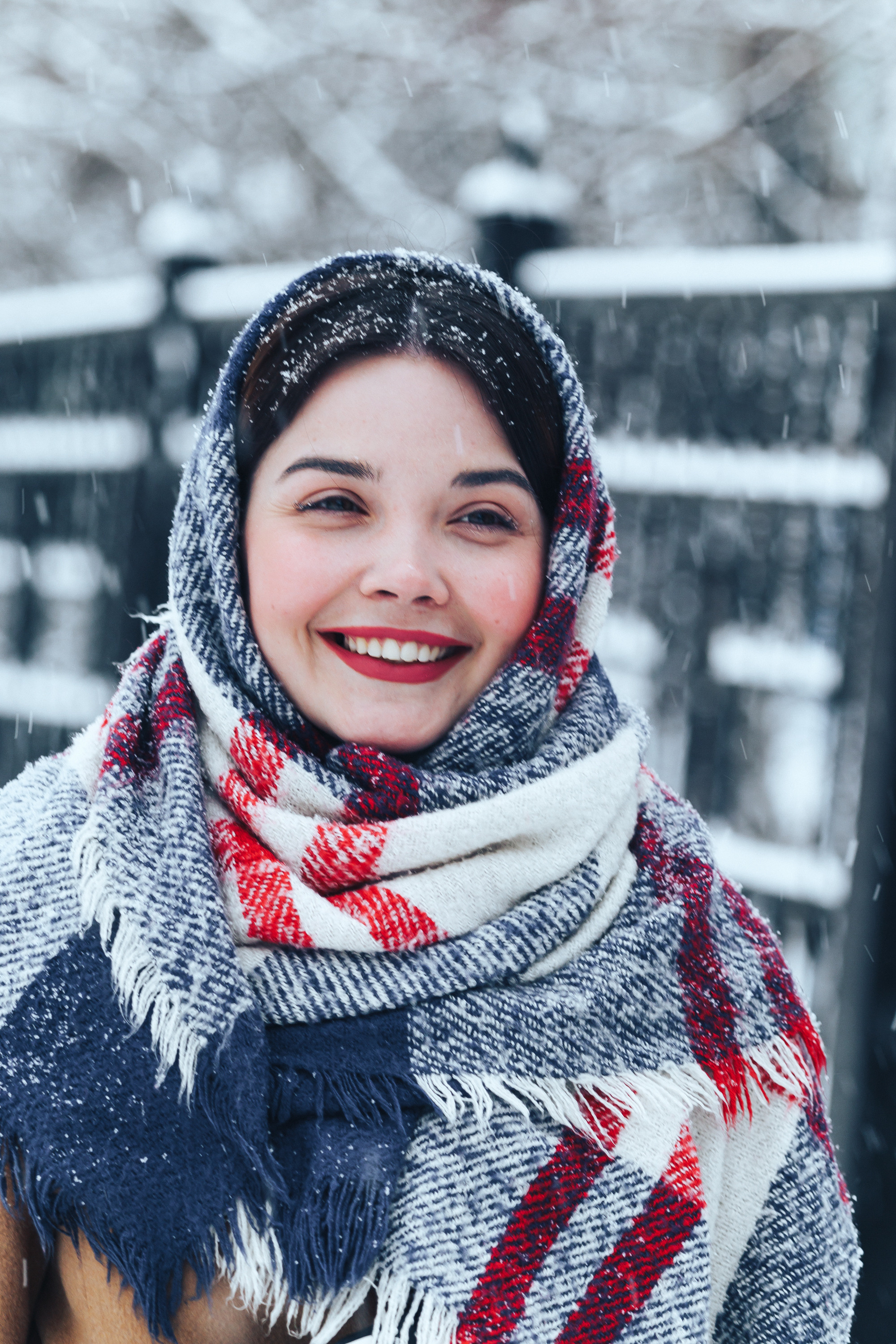 Зима. Фотограф в Санкт-Петербурге Роман Петров
