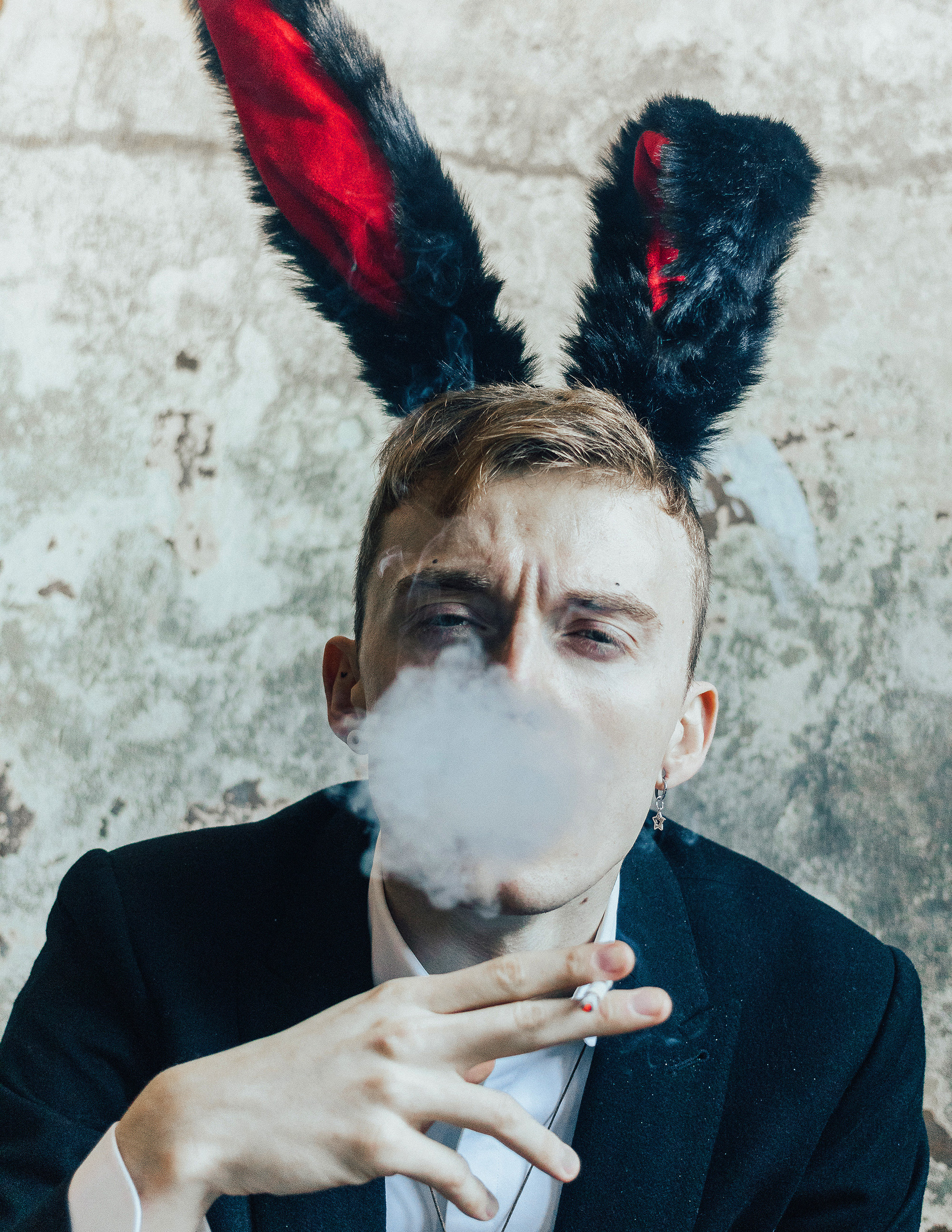 Заяц. Фотограф в Санкт-Петербурге Роман Петров