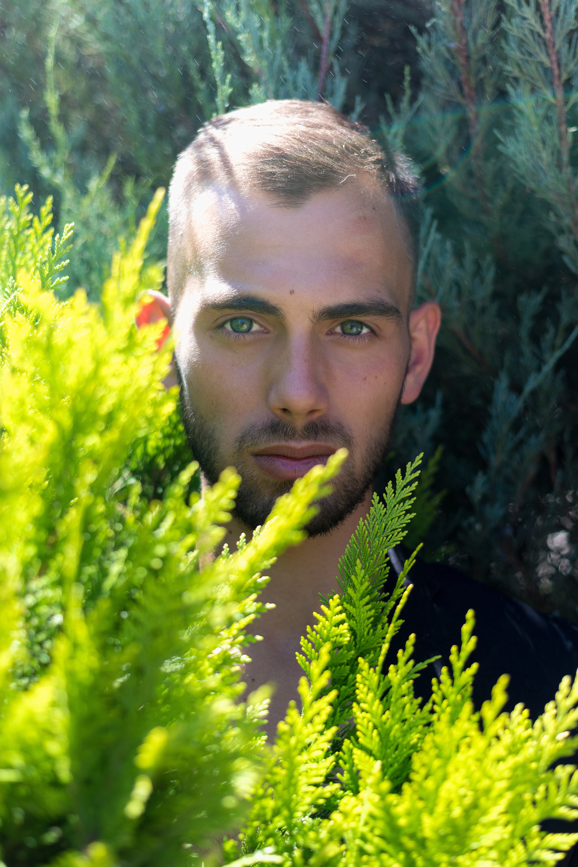 Денис. Фотограф в Санкт-Петербурге Роман Петров