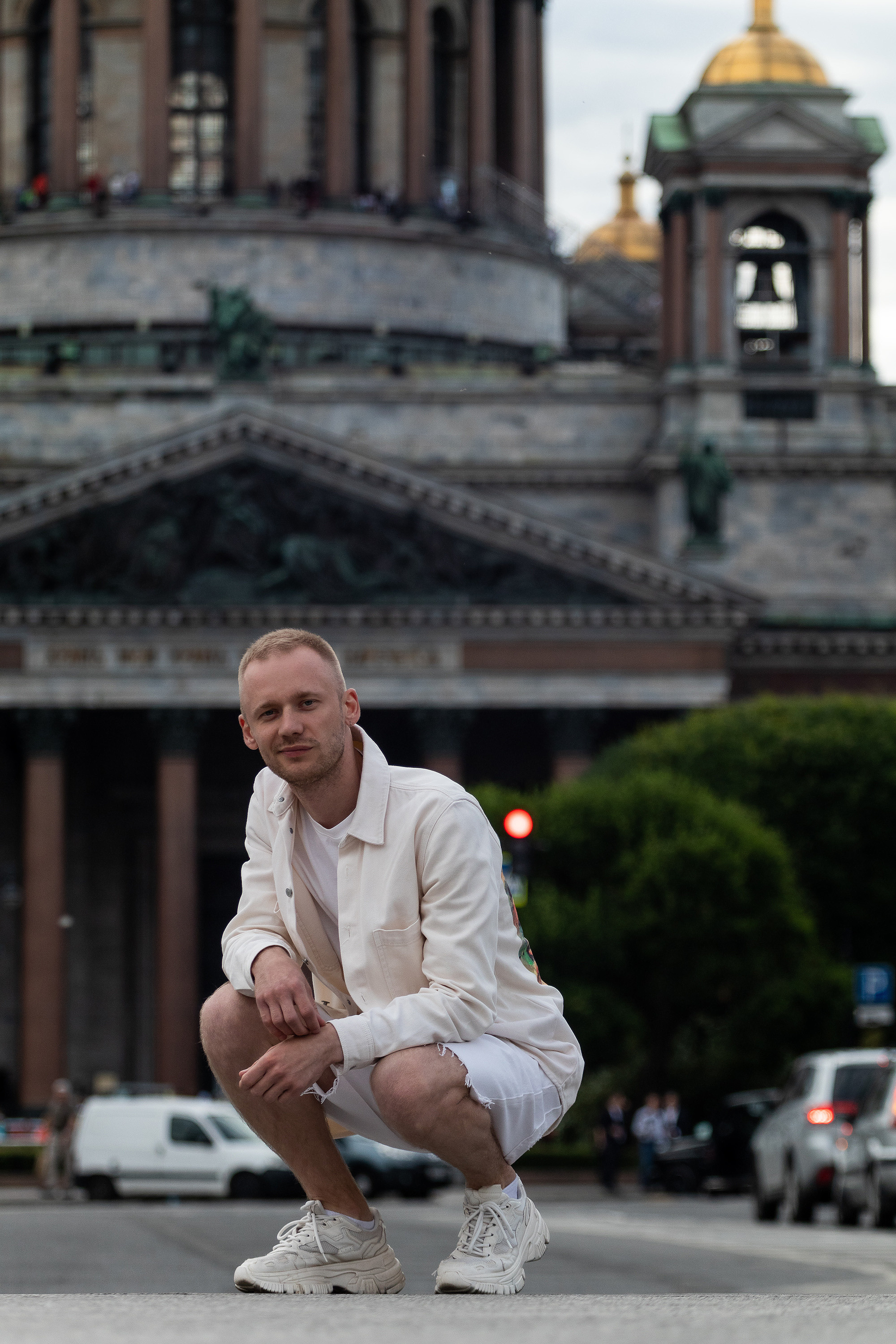 Алексей. Фотограф в Санкт-Петербурге Роман Петров