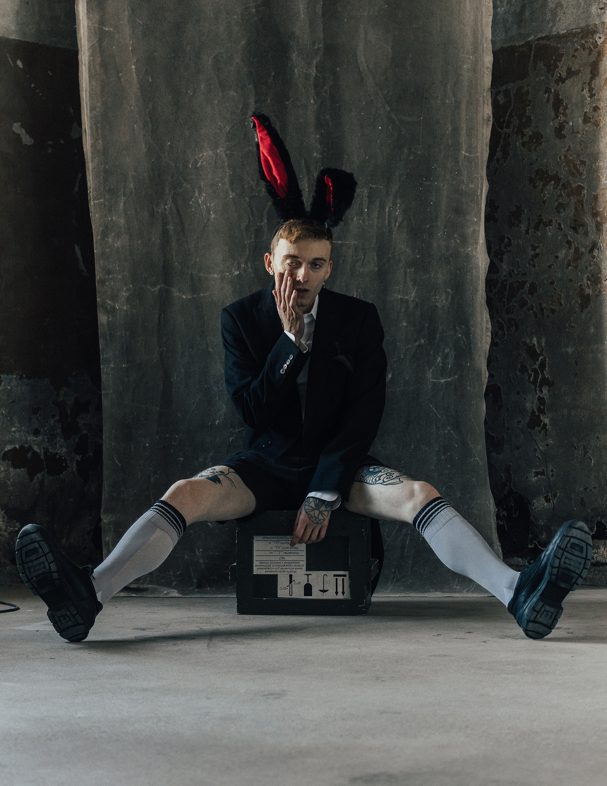 Заяц. Фотограф в Санкт-Петербурге Роман Петров