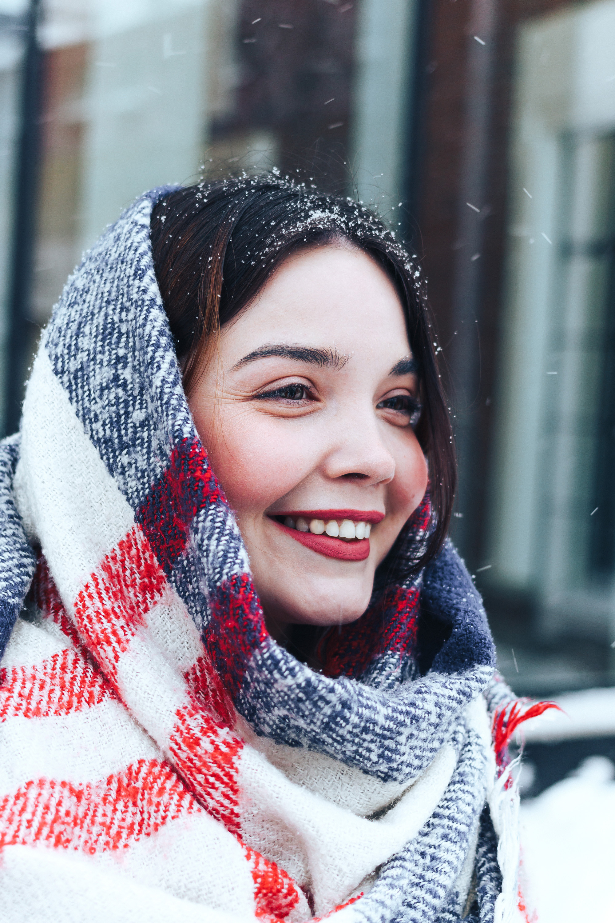 Зима. Фотограф в Санкт-Петербурге Роман Петров