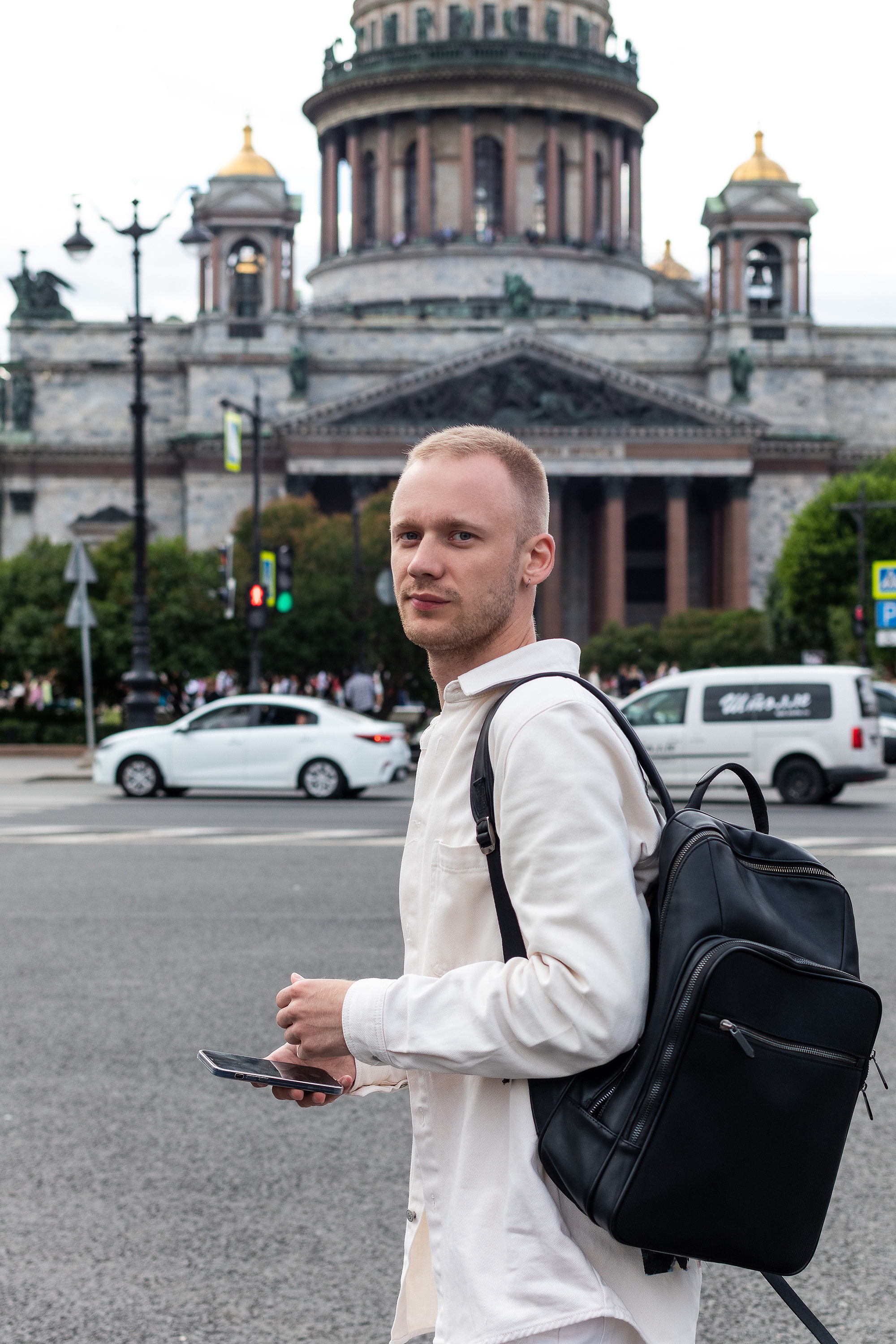 Алексей. Фотограф в Санкт-Петербурге Роман Петров