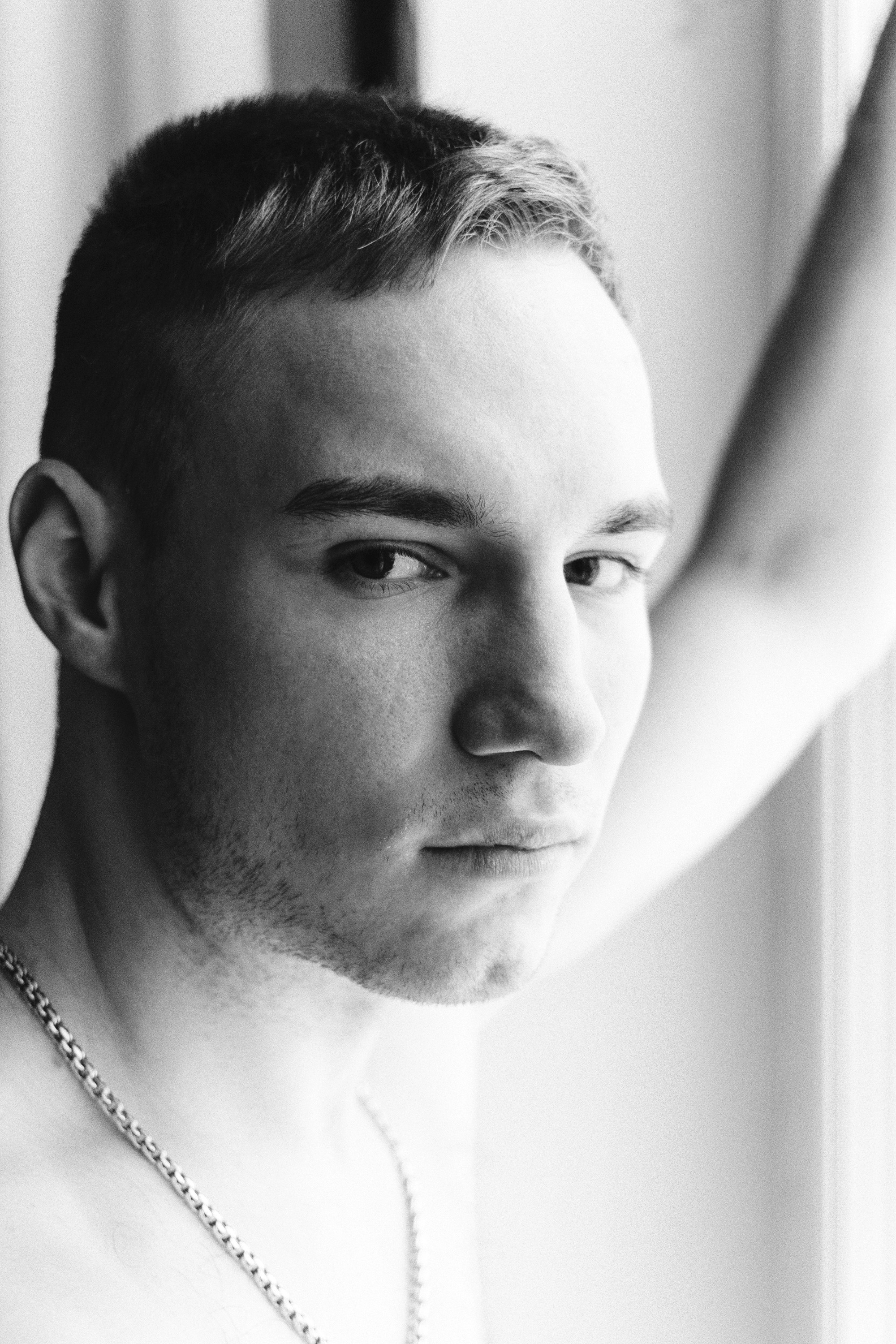 Вадим. Фотограф в Санкт-Петербурге Роман Петров