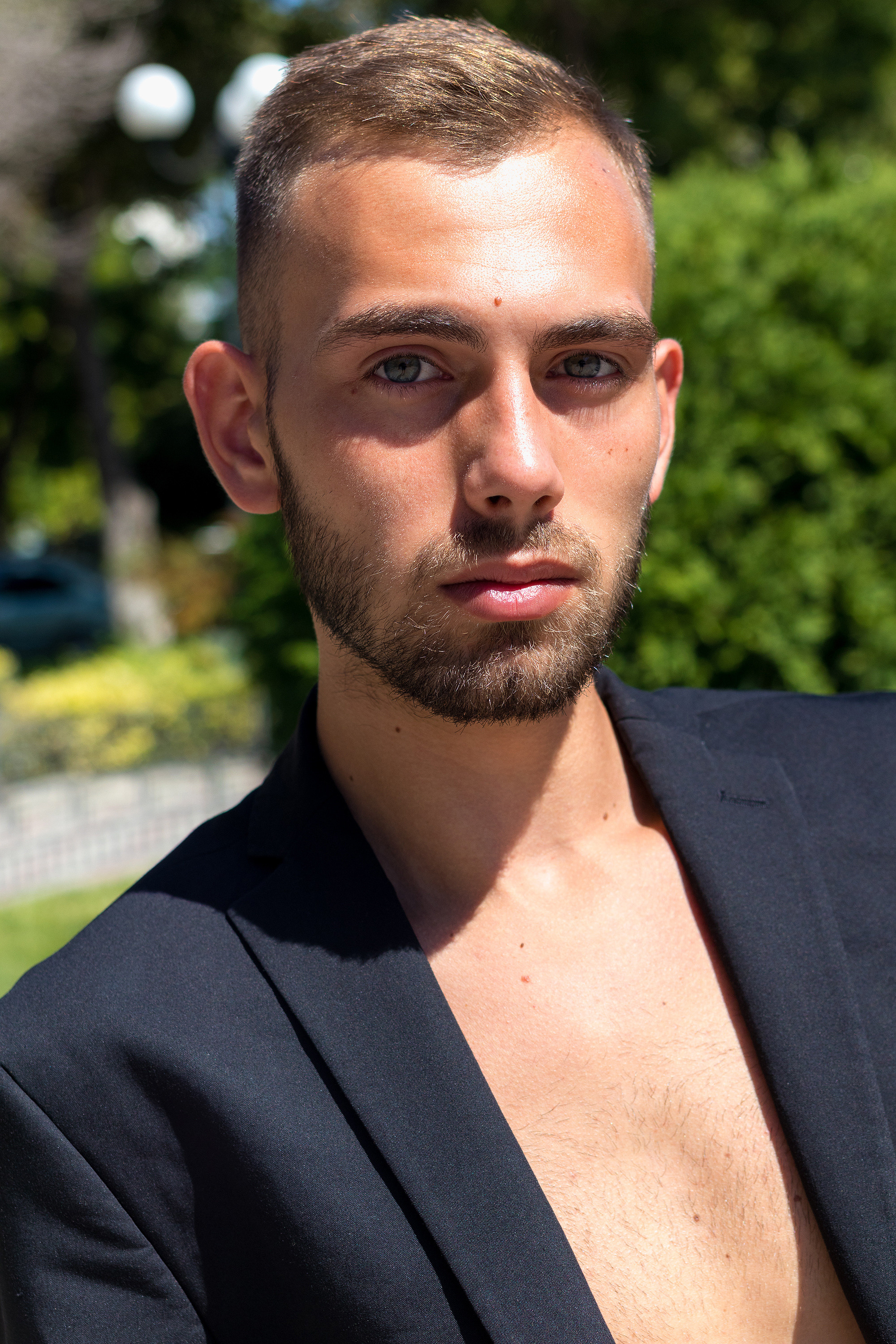 Денис. Фотограф в Санкт-Петербурге Роман Петров