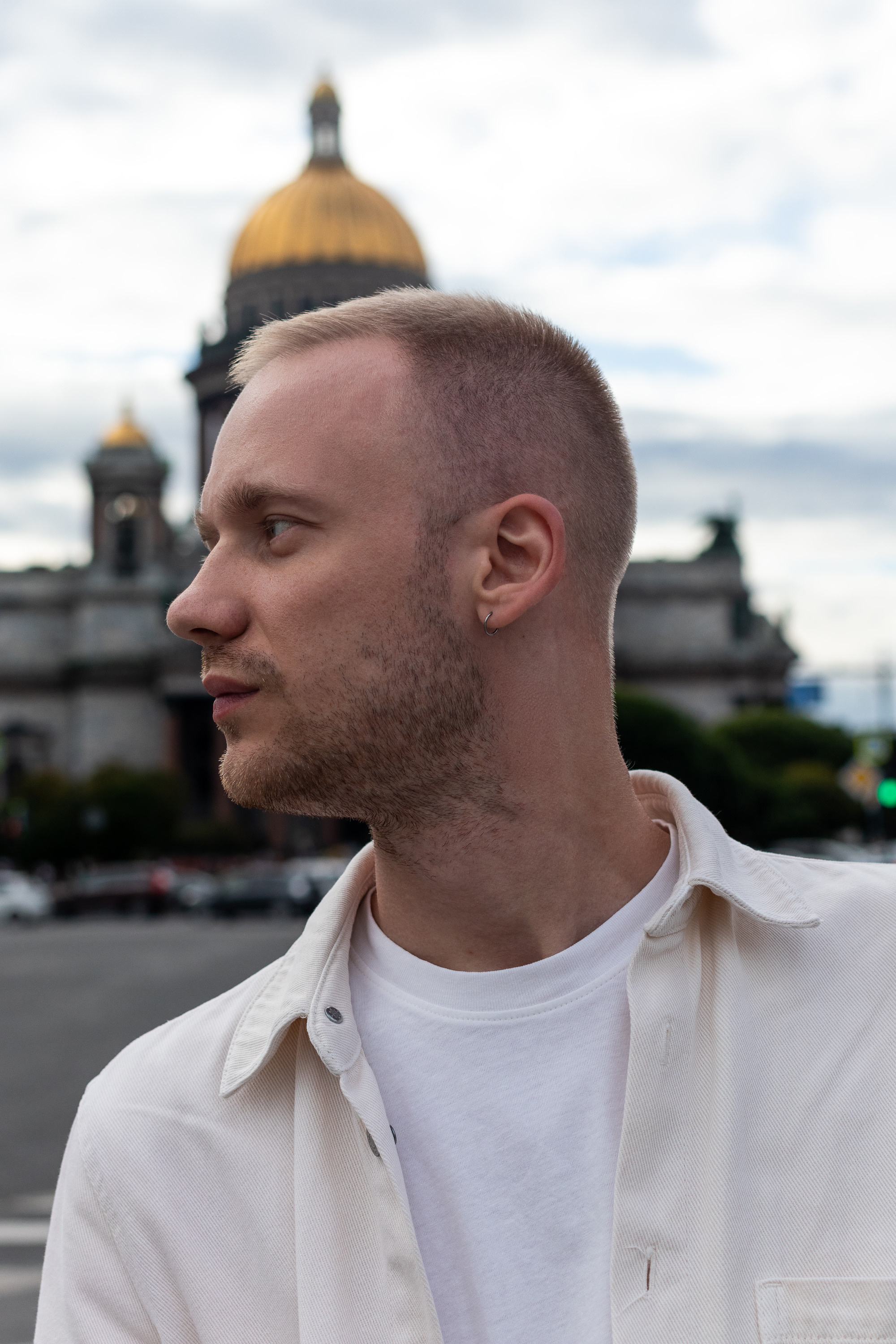 Алексей. Фотограф в Санкт-Петербурге Роман Петров