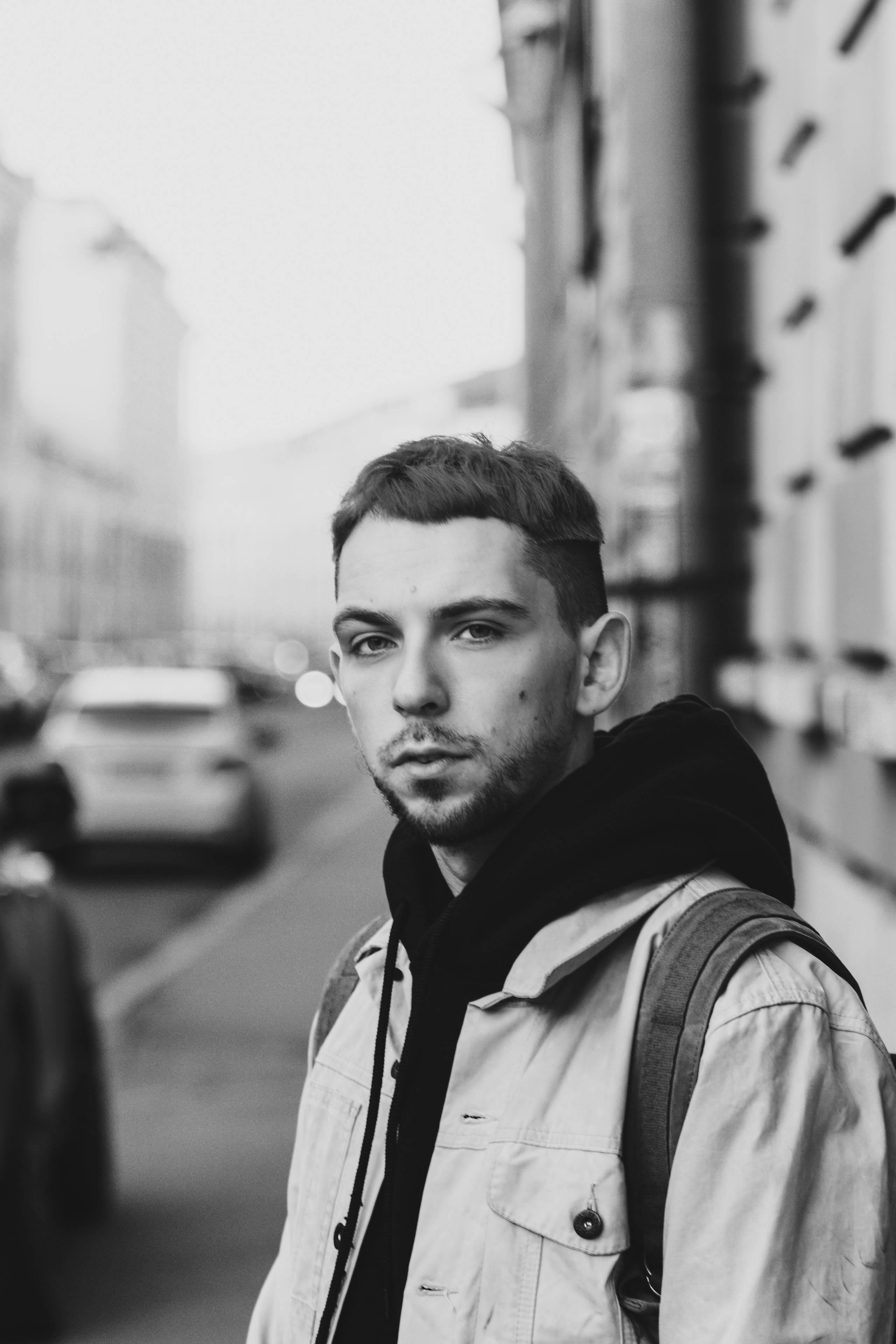 Филипп. Фотограф в Санкт-Петербурге Роман Петров