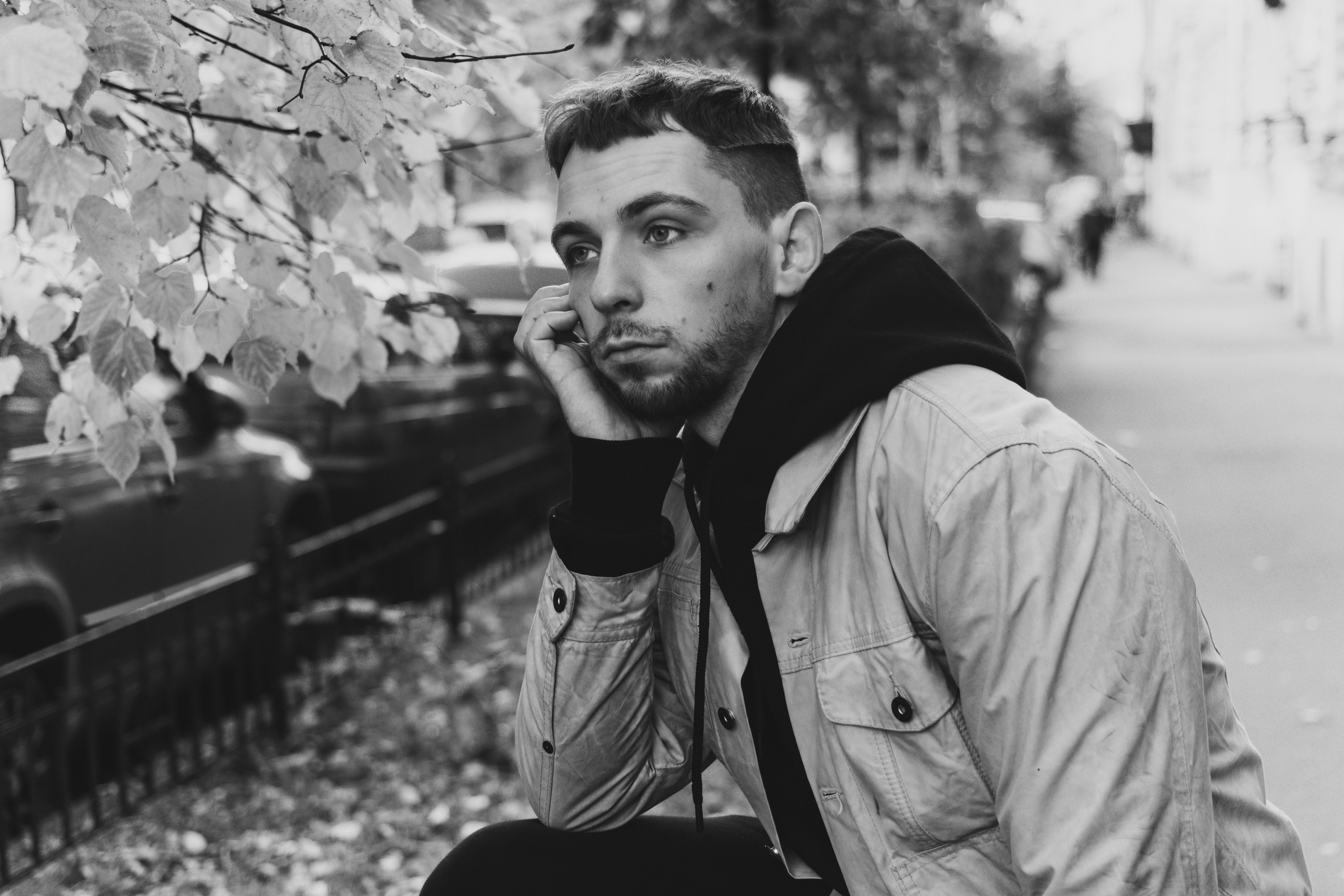 Филипп. Фотограф в Санкт-Петербурге Роман Петров