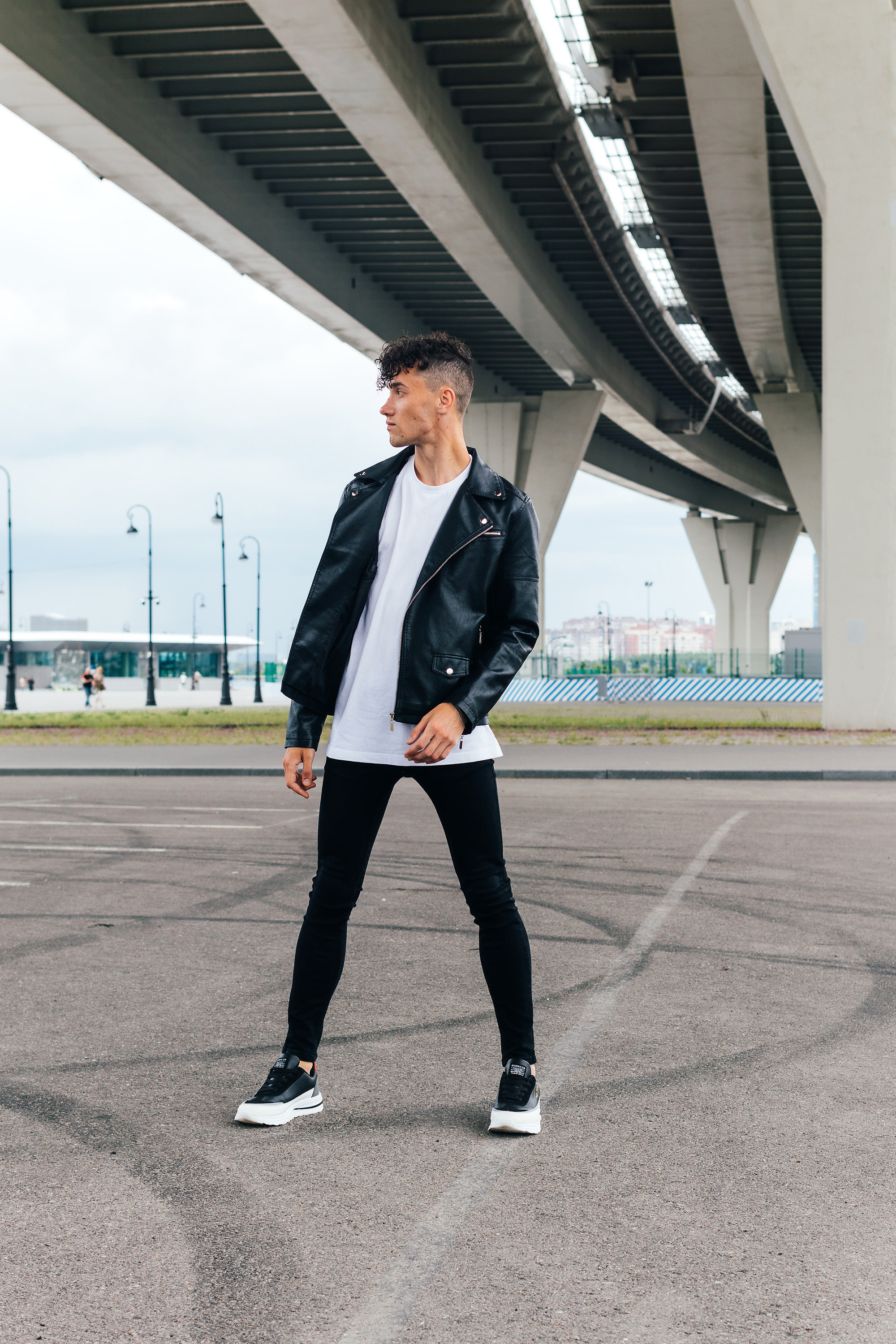 Влад. Фотограф в Санкт-Петербурге Роман Петров