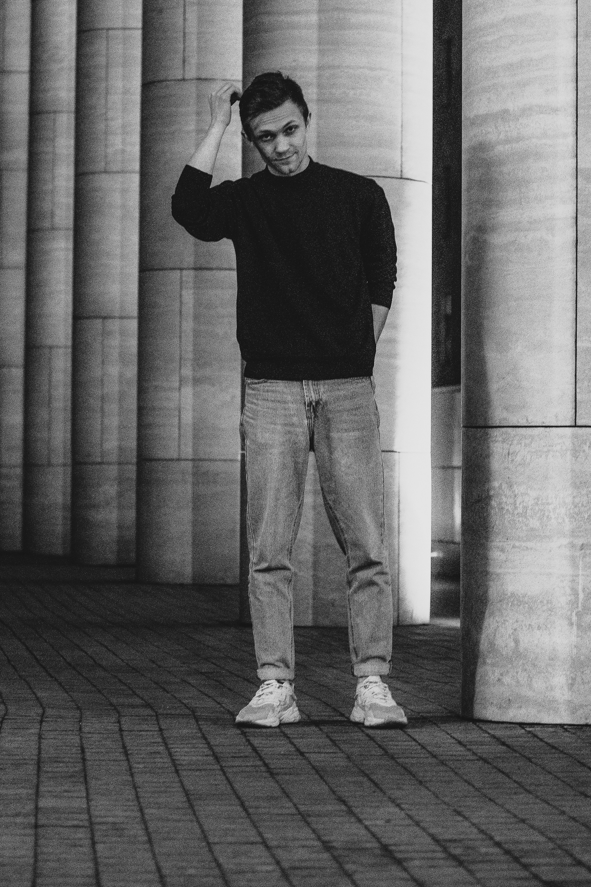 Егор. Фотограф в Санкт-Петербурге Роман Петров