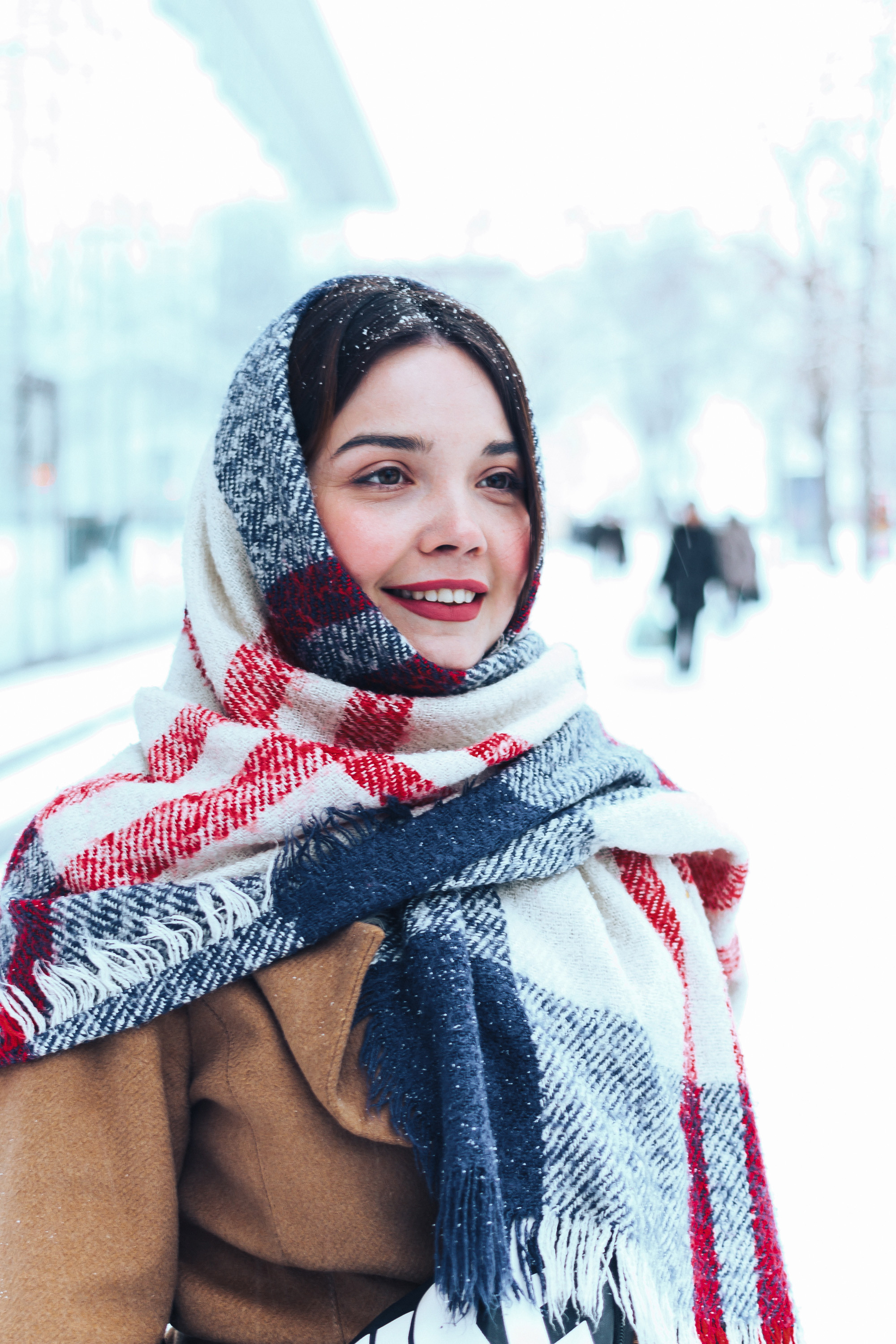 Зима. Фотограф в Санкт-Петербурге Роман Петров