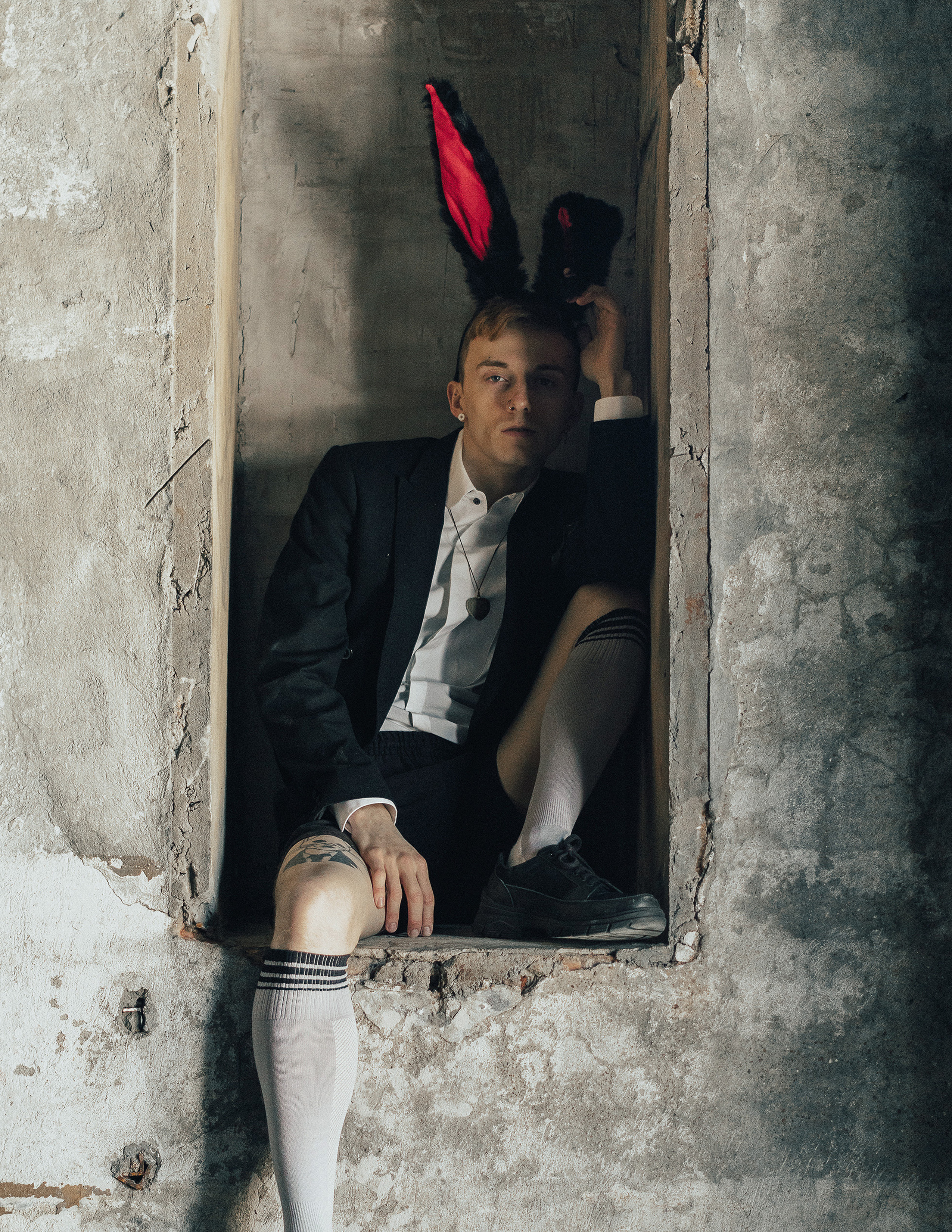 Заяц. Фотограф в Санкт-Петербурге Роман Петров