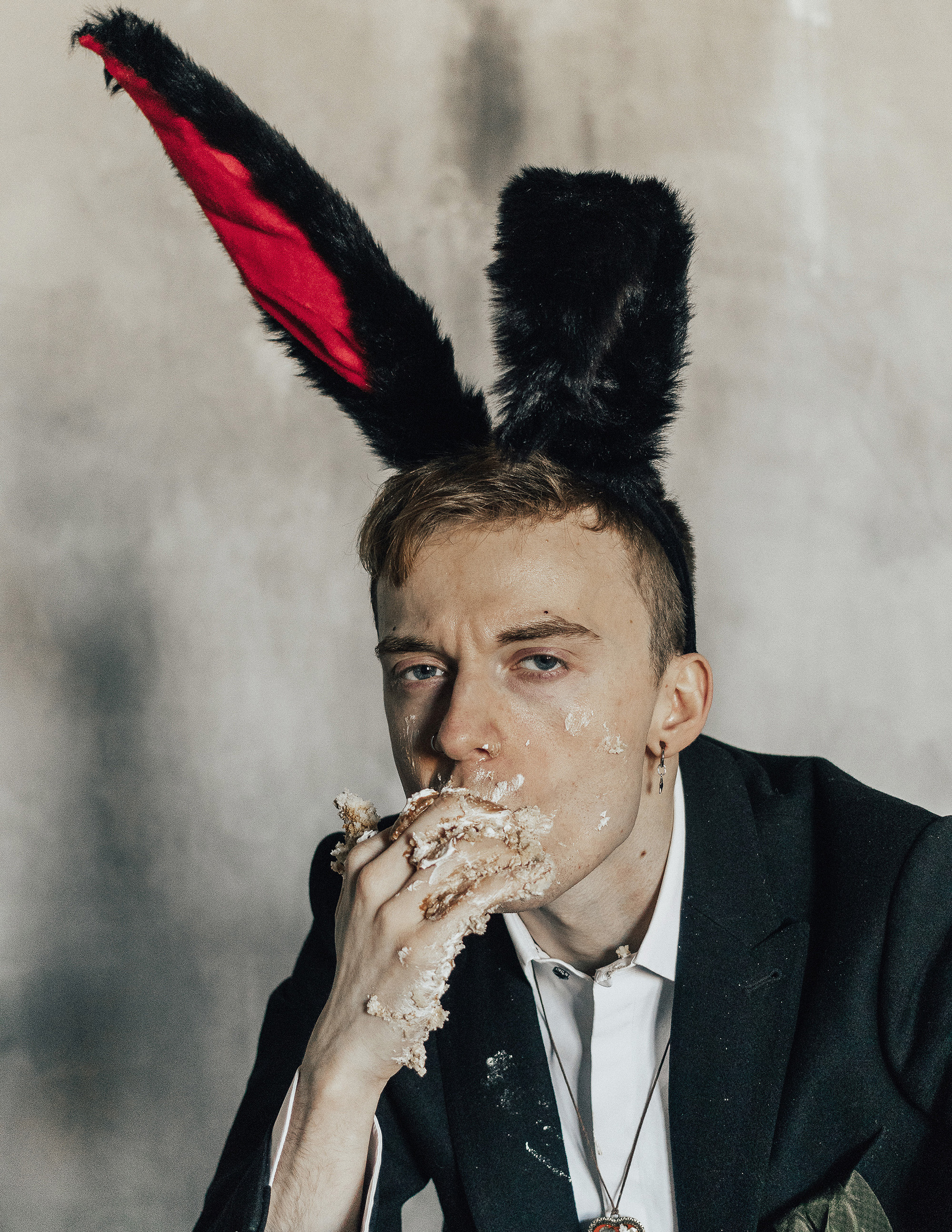 Заяц. Фотограф в Санкт-Петербурге Роман Петров