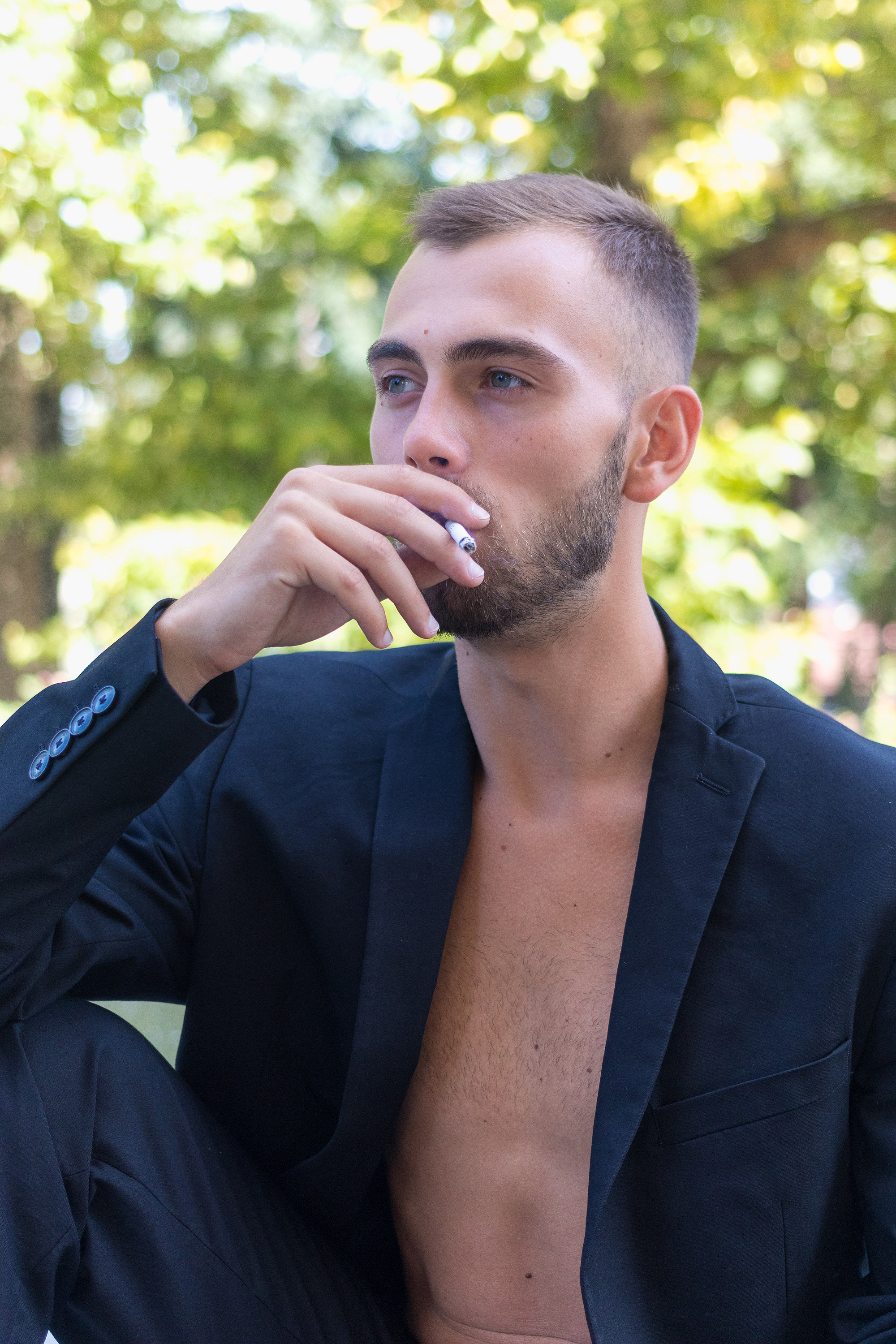 Денис. Фотограф в Санкт-Петербурге Роман Петров