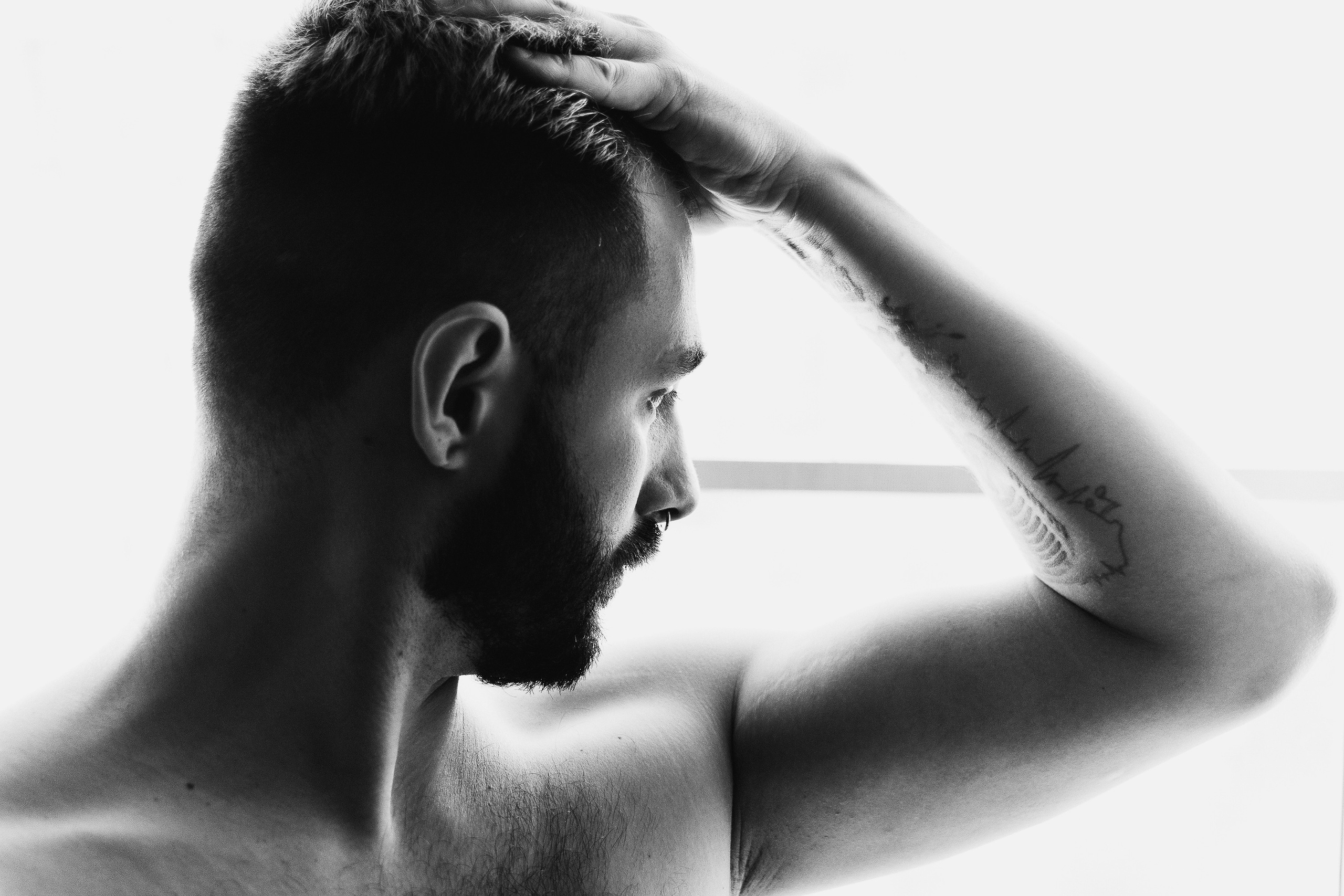 Андрей. Фотограф в Санкт-Петербурге Роман Петров