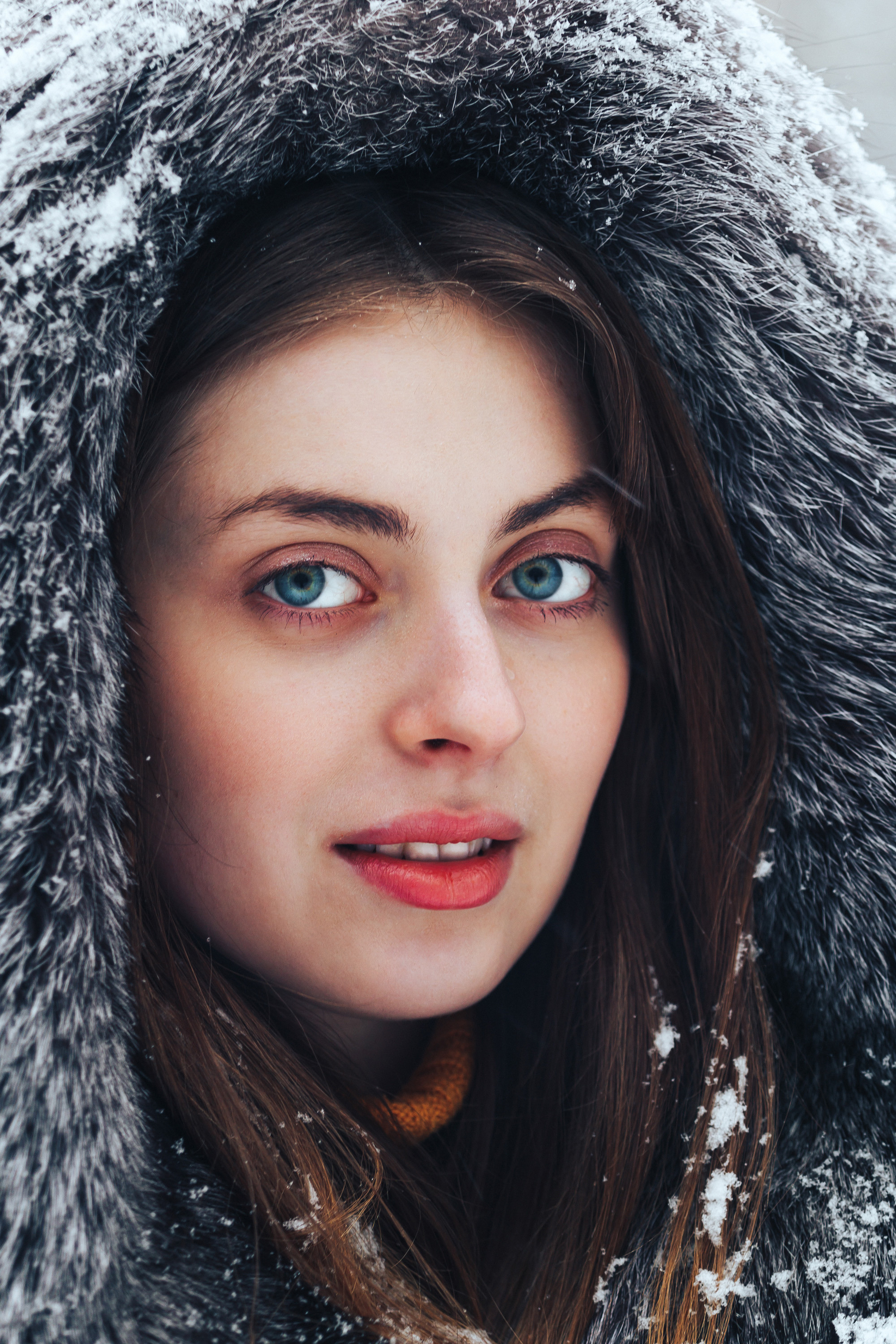 Зима. Фотограф в Санкт-Петербурге Роман Петров