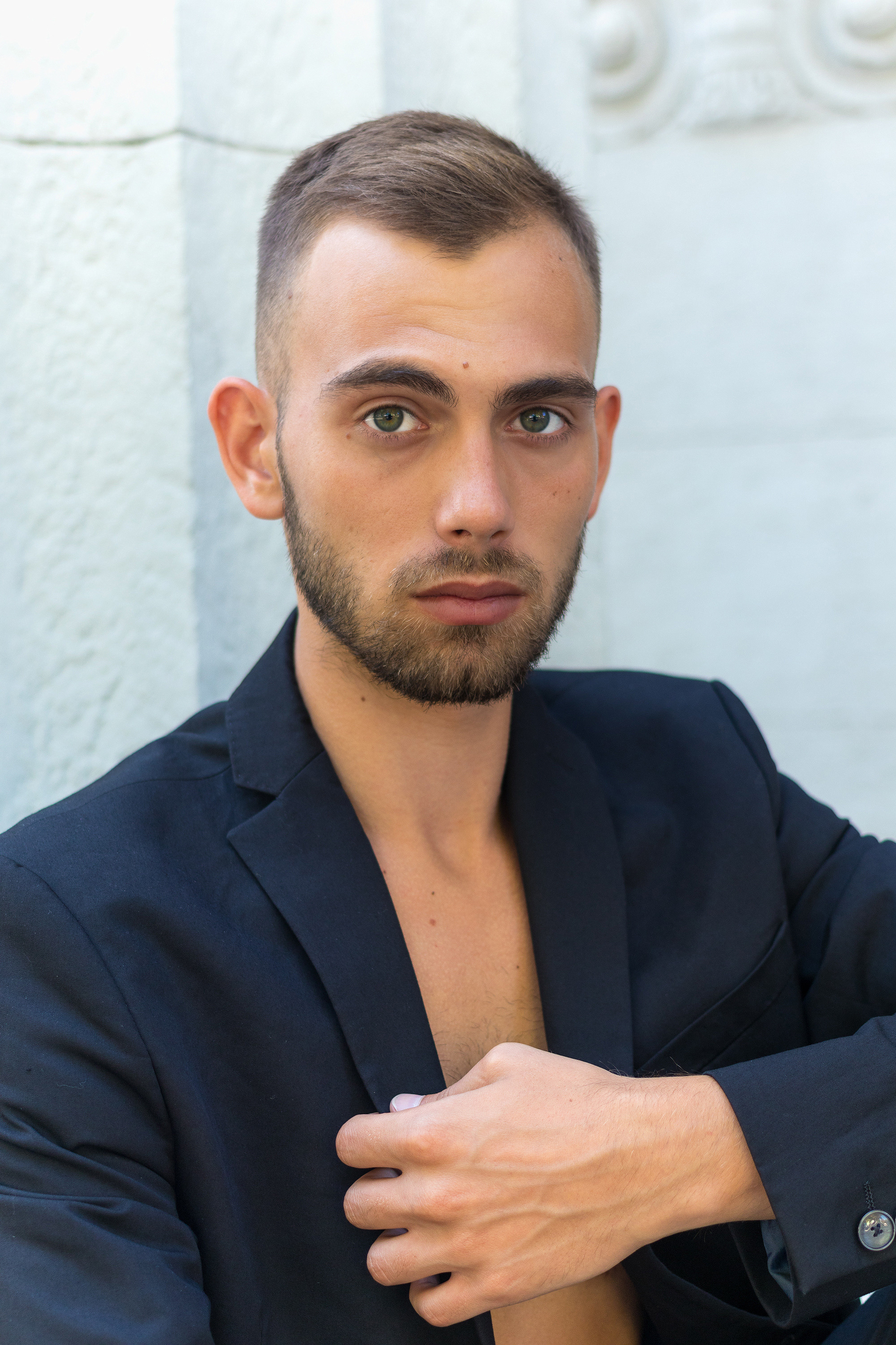 Денис. Фотограф в Санкт-Петербурге Роман Петров