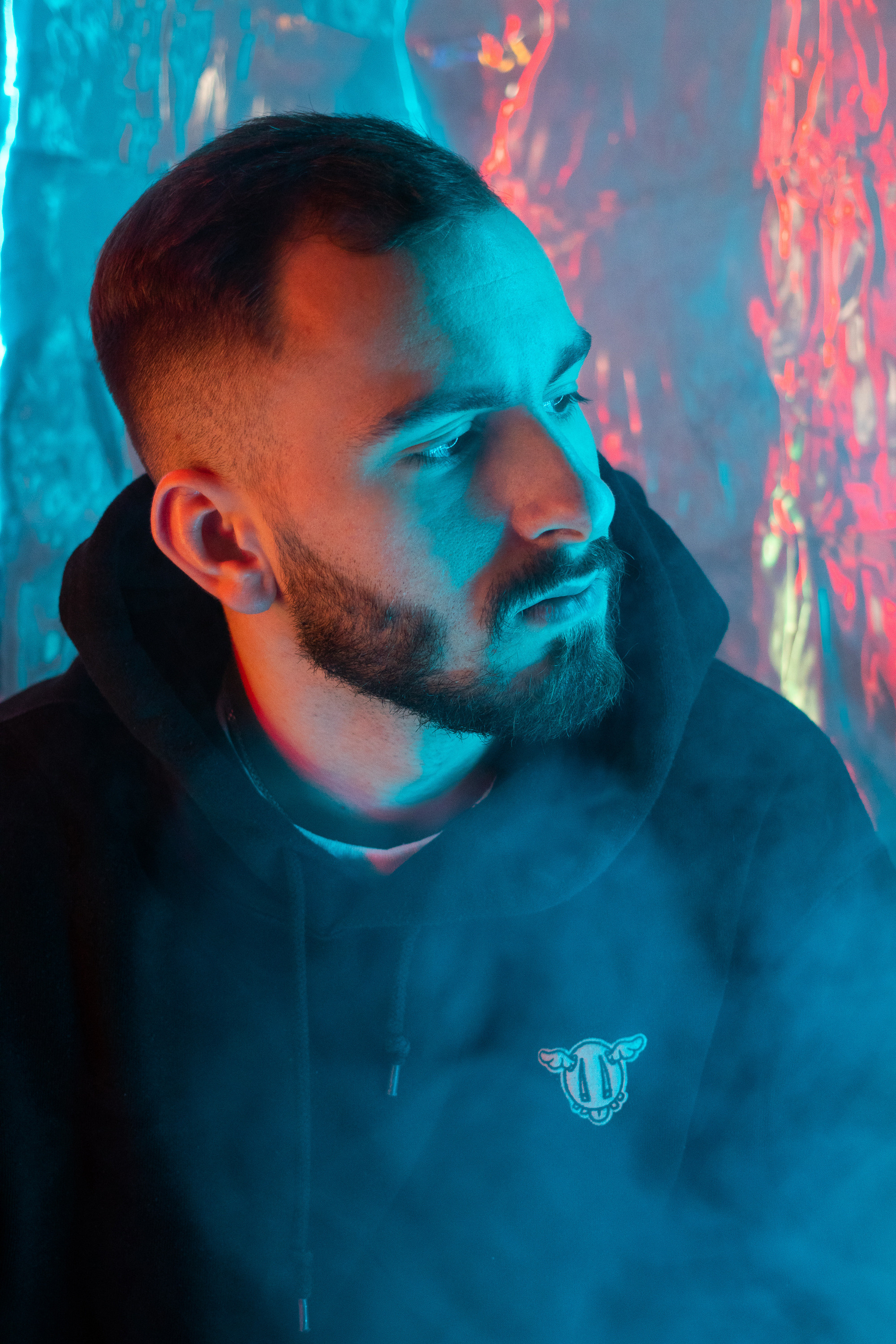 Неон. Фотограф в Санкт-Петербурге Роман Петров