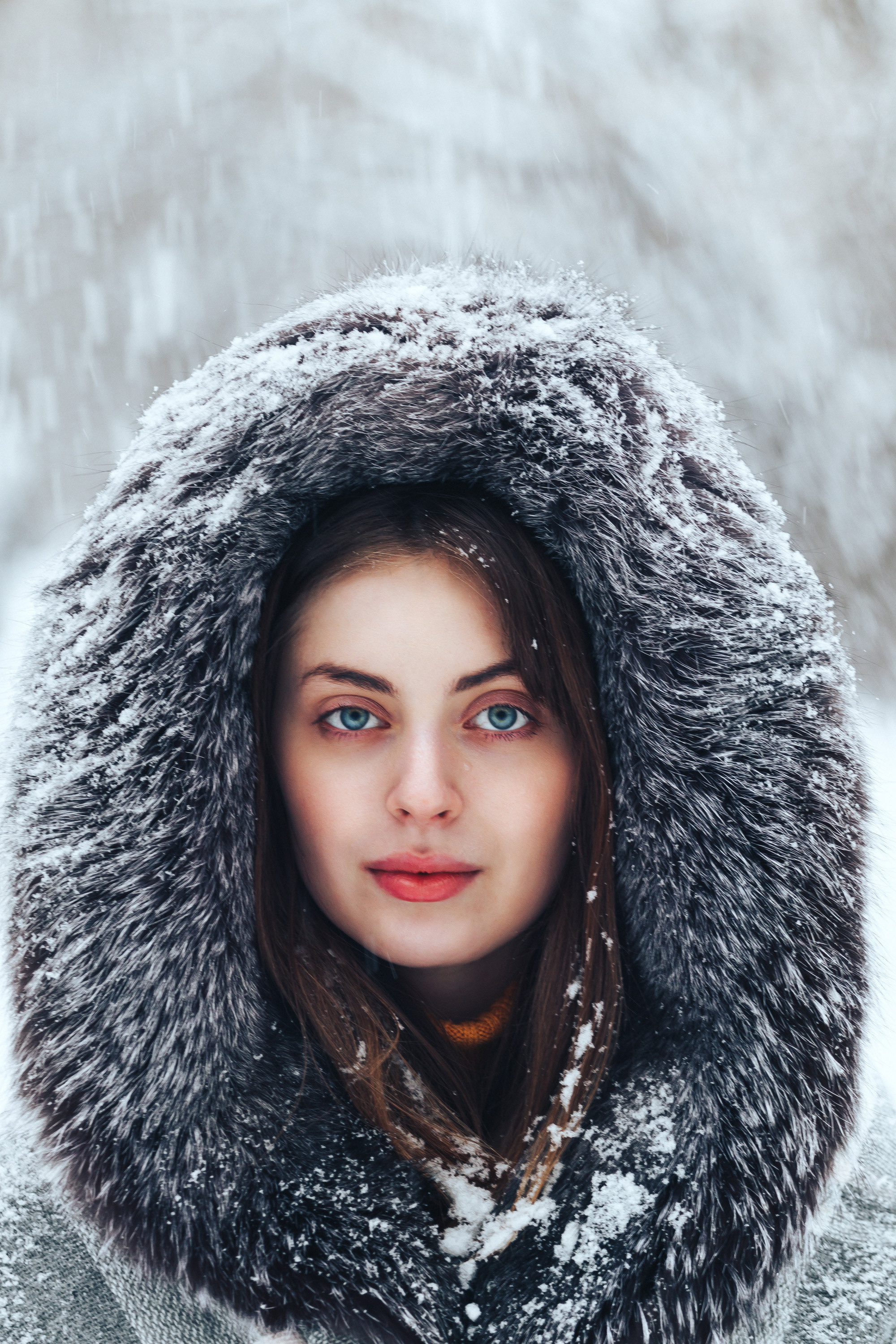 Зима. Фотограф в Санкт-Петербурге Роман Петров