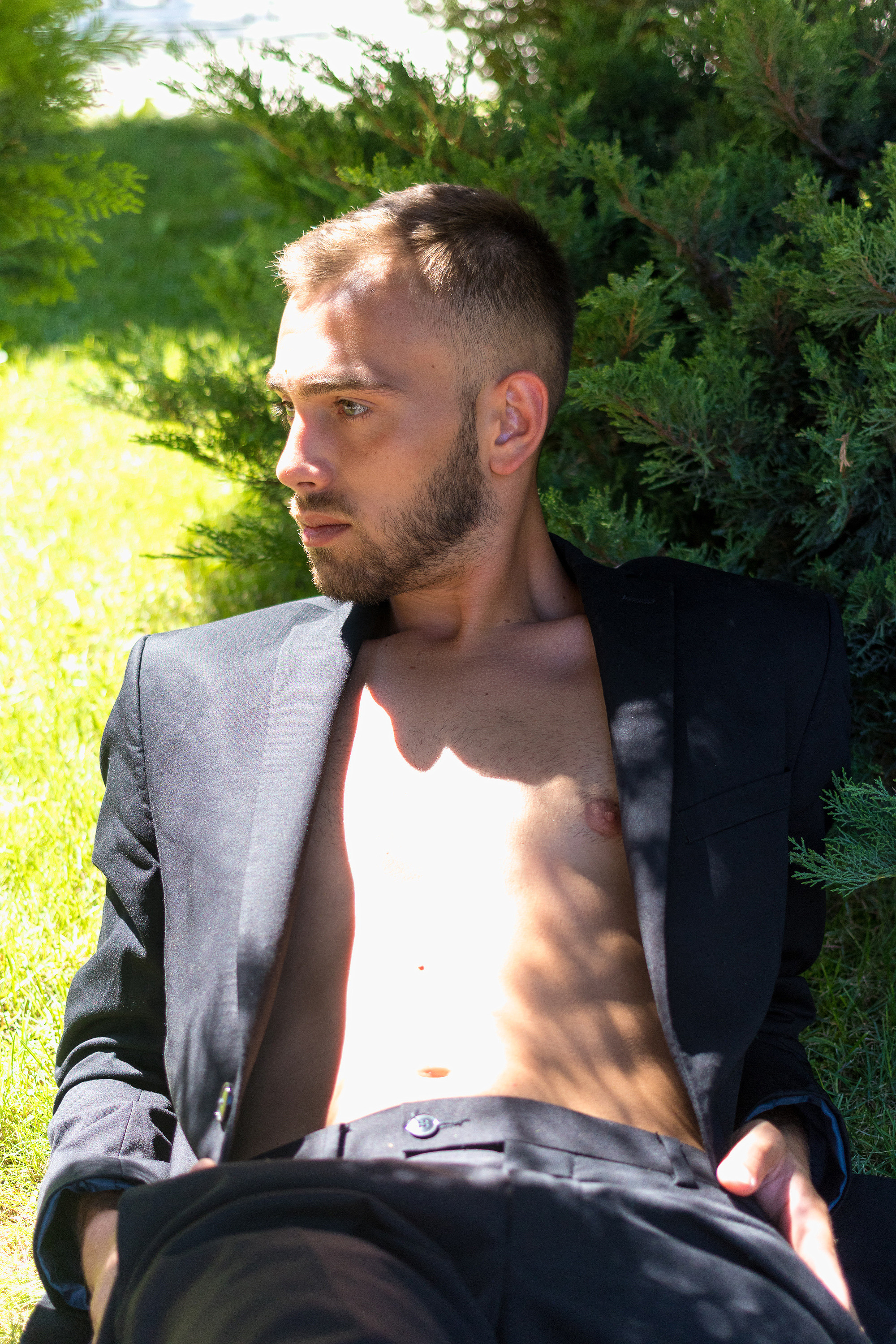 Денис. Фотограф в Санкт-Петербурге Роман Петров