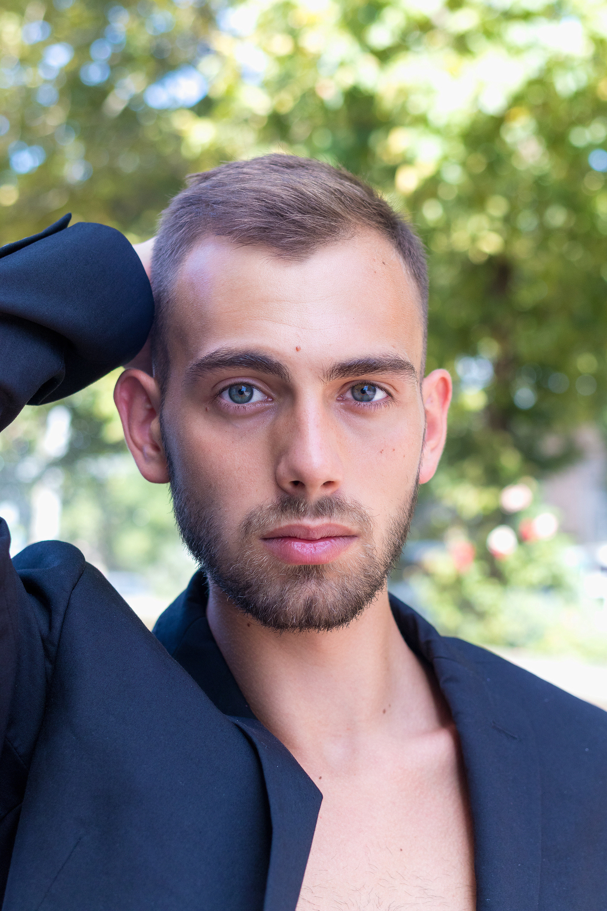 Денис. Фотограф в Санкт-Петербурге Роман Петров